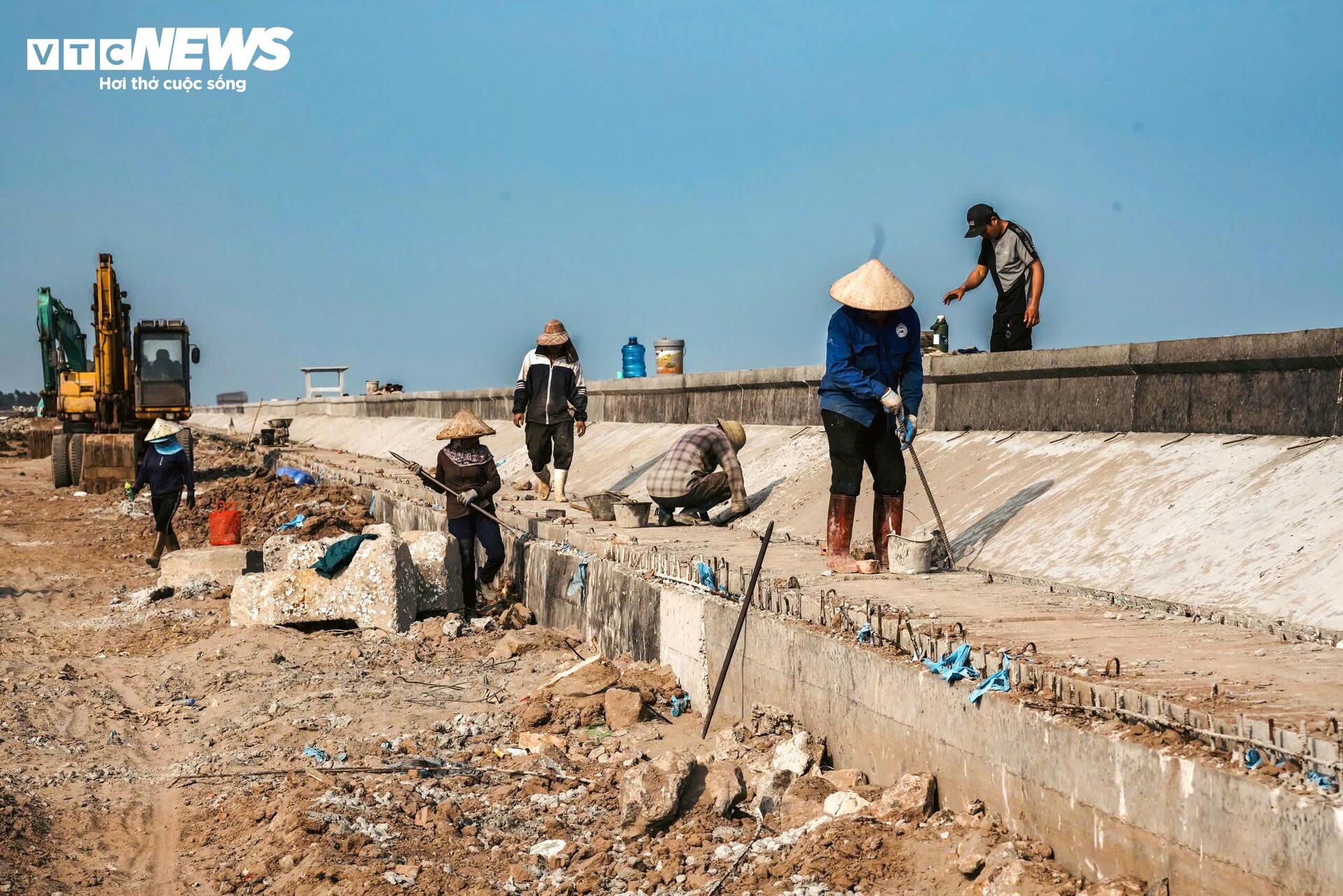 Cận cảnh hai bãi biển đang 'lột xác' thành thiên đường du lịch tại Ninh Bình - 6