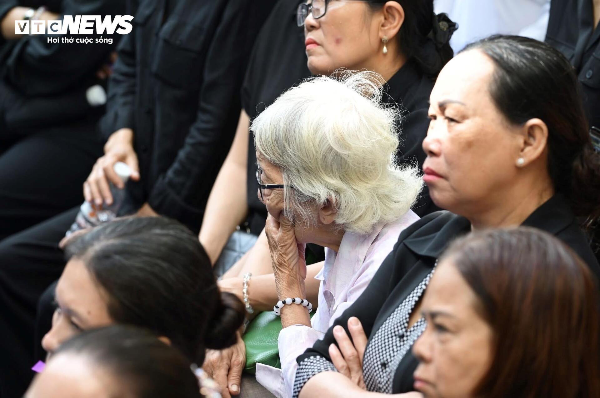 Thánh lễ an táng Đức Hồng y Gioan Baotixita Phạm Minh Mẫn - 7