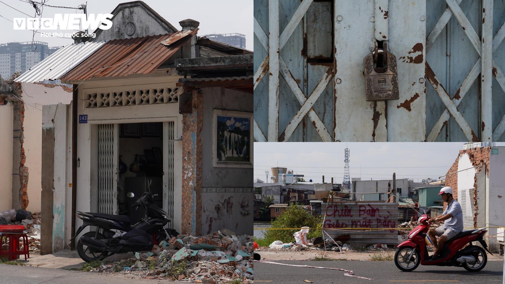 Cận cảnh dự án cải tạo kênh 7.300 tỷ đồng ở TP.HCM - 2