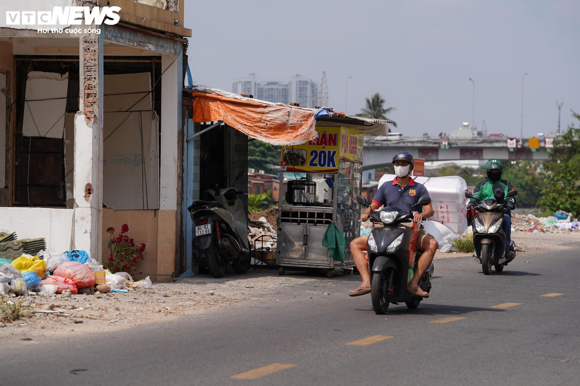 Cận cảnh dự án cải tạo kênh 7.300 tỷ đồng ở TP.HCM - 3