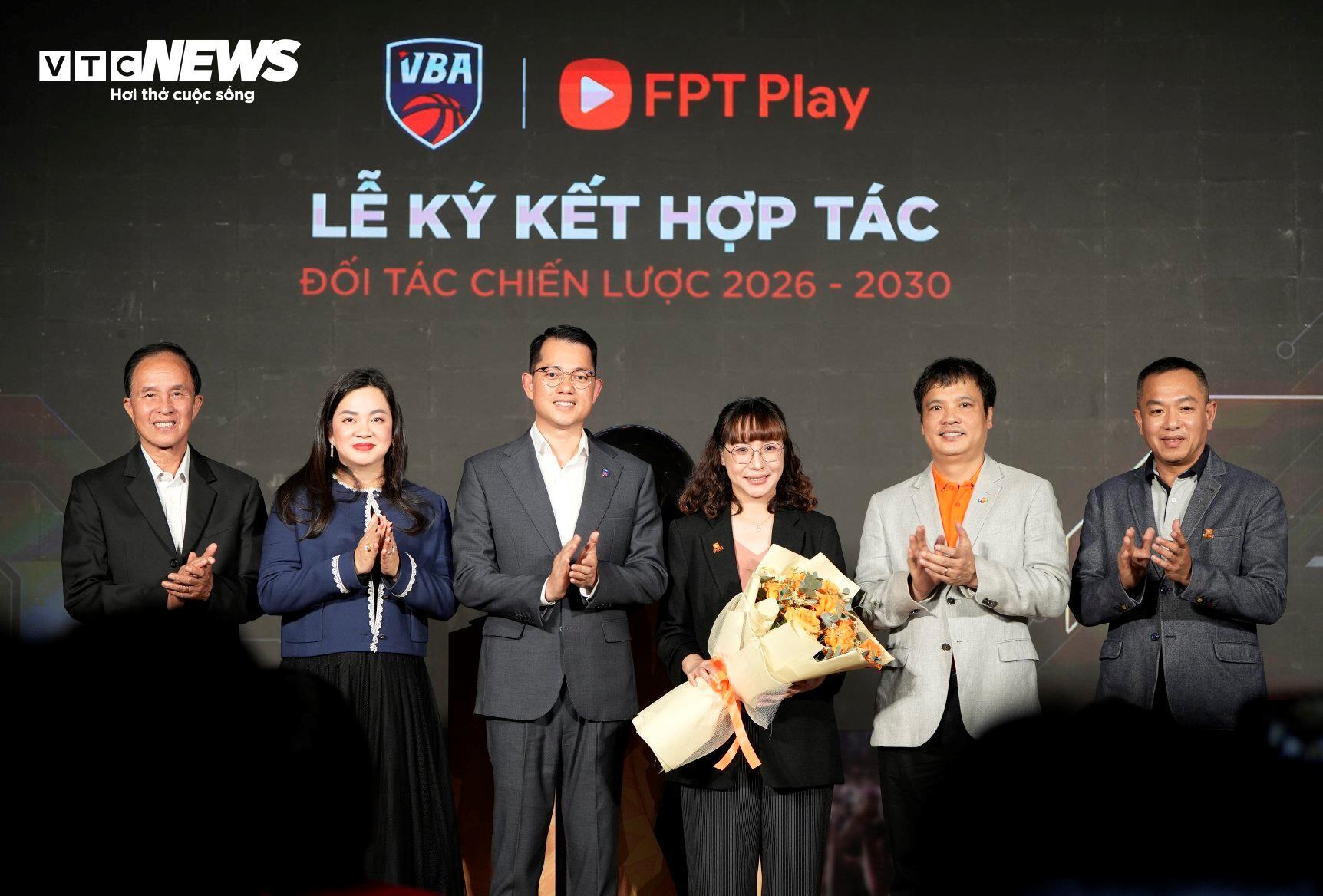 Giải bóng rổ chuyên nghiệp Việt Nam khởi động mùa giải 2026 - 1