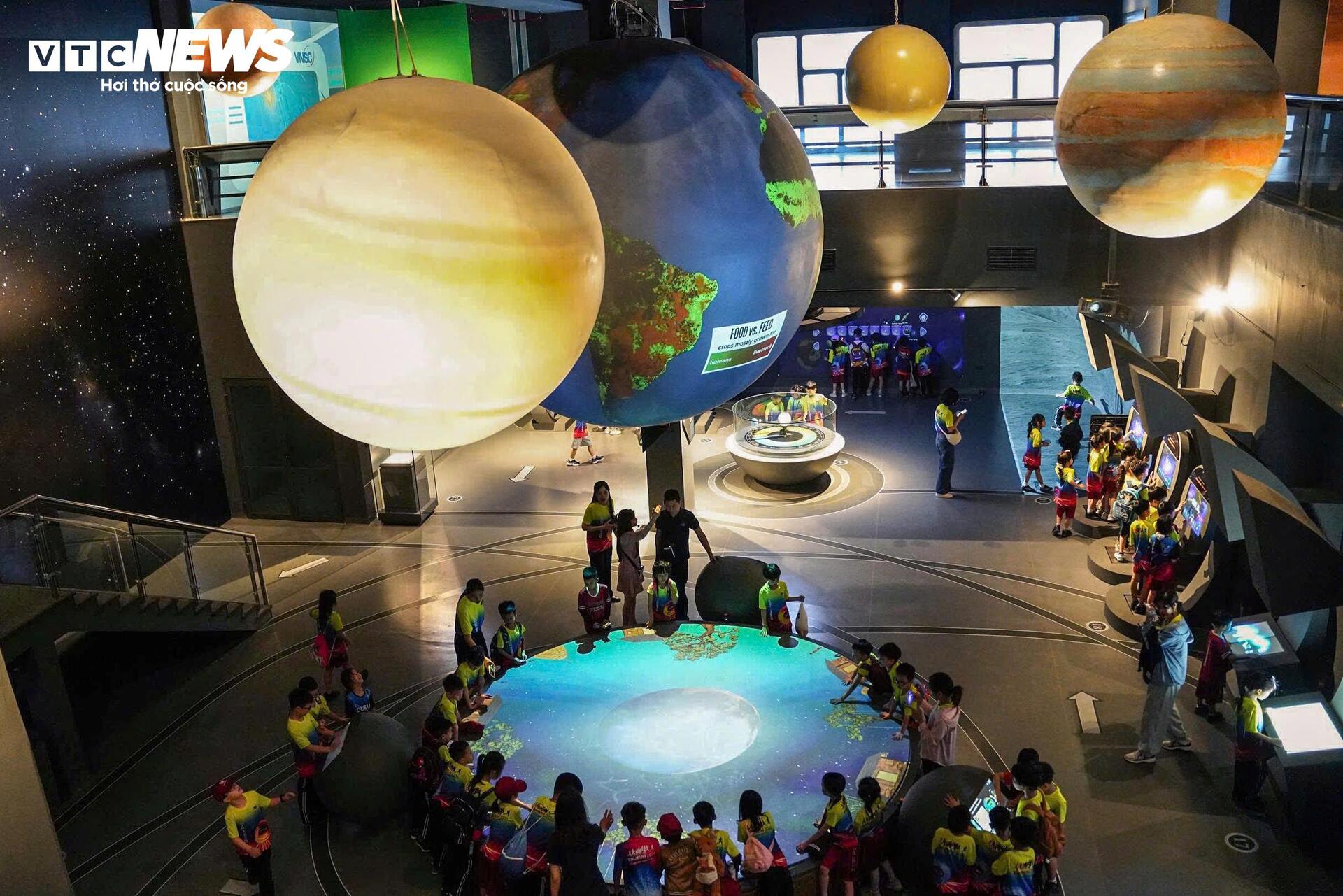 Vì sao bảo tàng ở Hà Nội khiến giới trẻ đổ xô đến trải nghiệm? - 11