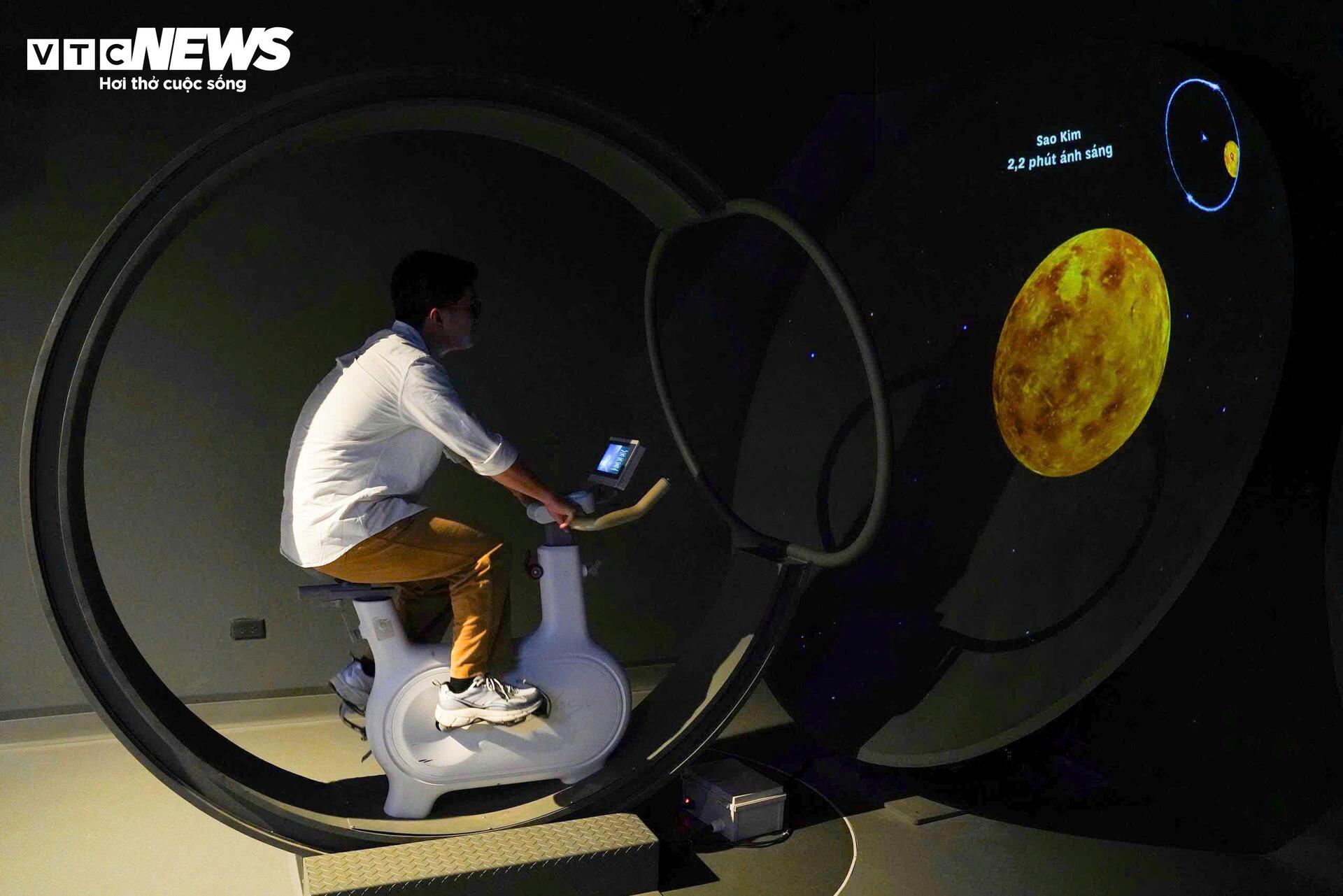 Vì sao bảo tàng ở Hà Nội khiến giới trẻ đổ xô đến trải nghiệm? - 12