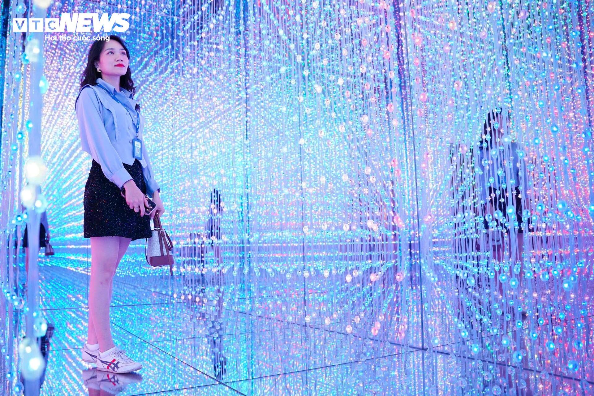 Vì sao bảo tàng ở Hà Nội khiến giới trẻ đổ xô đến trải nghiệm? - 2