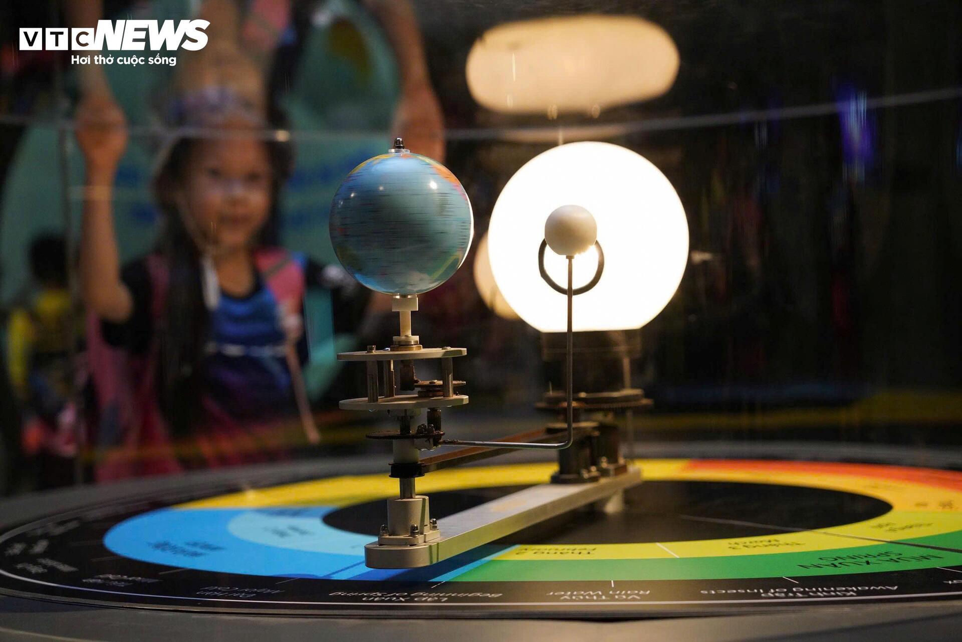 Vì sao bảo tàng ở Hà Nội khiến giới trẻ đổ xô đến trải nghiệm? - 8