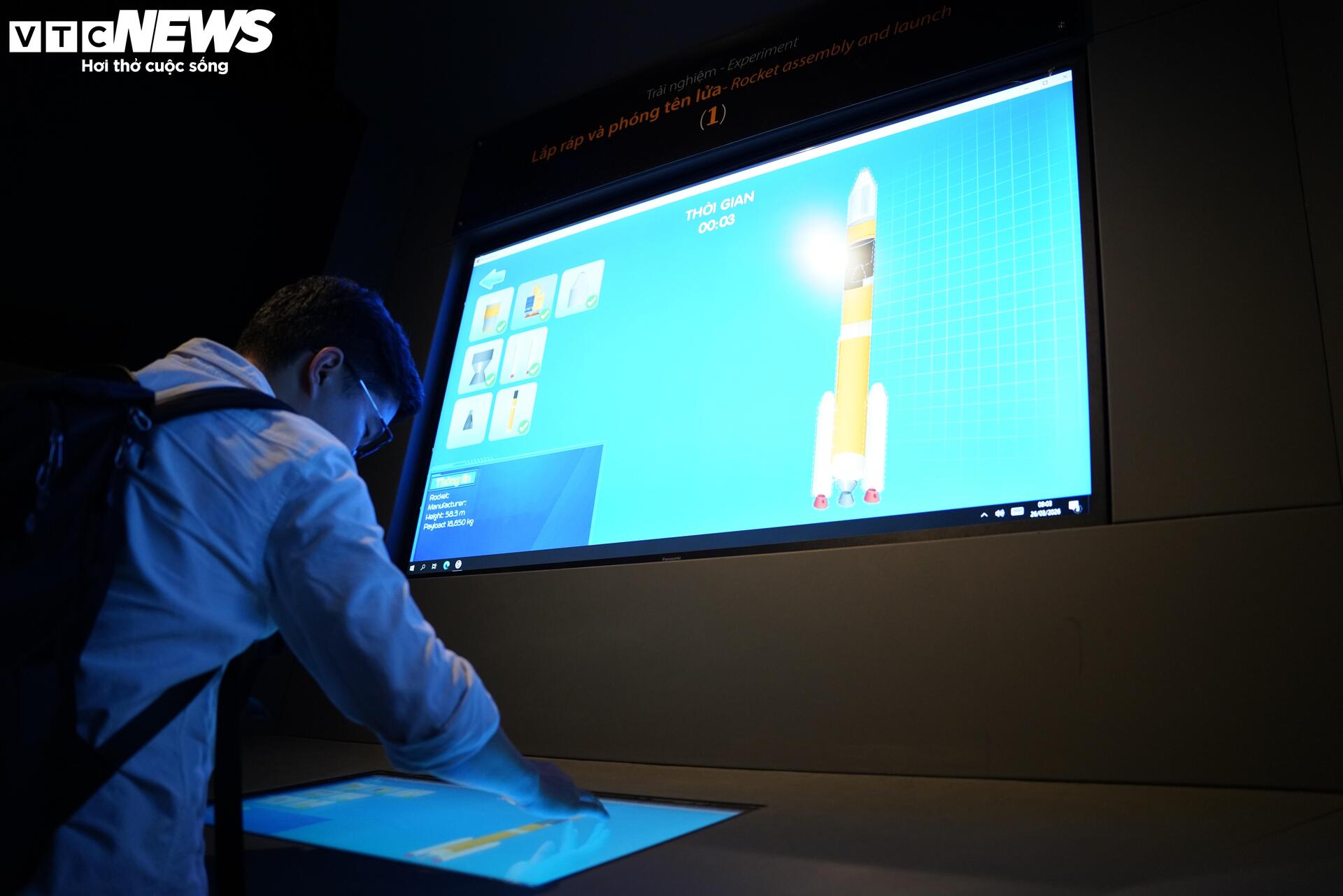 Vì sao bảo tàng ở Hà Nội khiến giới trẻ đổ xô đến trải nghiệm? - 6