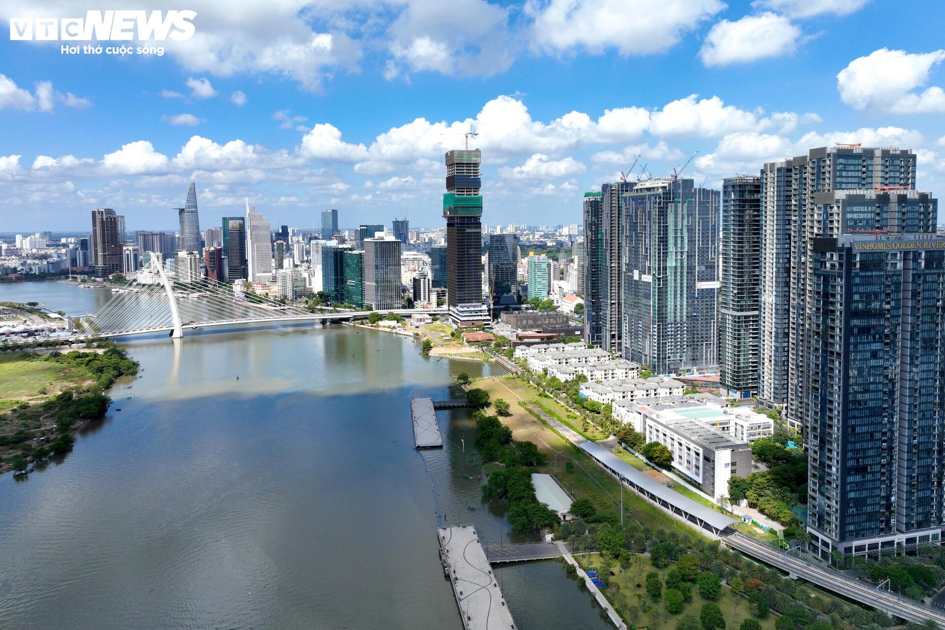 TP.HCM lập quy hoạch 100 năm: Tầm nhìn để chuẩn bị cho tương lai - 5