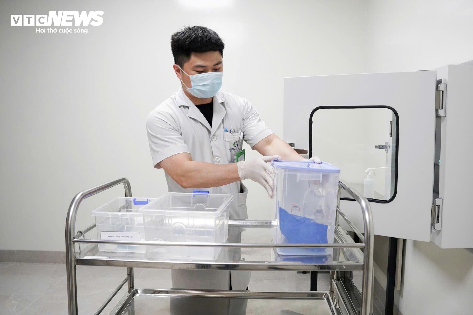 Cận cảnh hành trình đưa thuốc ung thư Nga từ phòng lạnh tới cơ thể bệnh nhân - 4