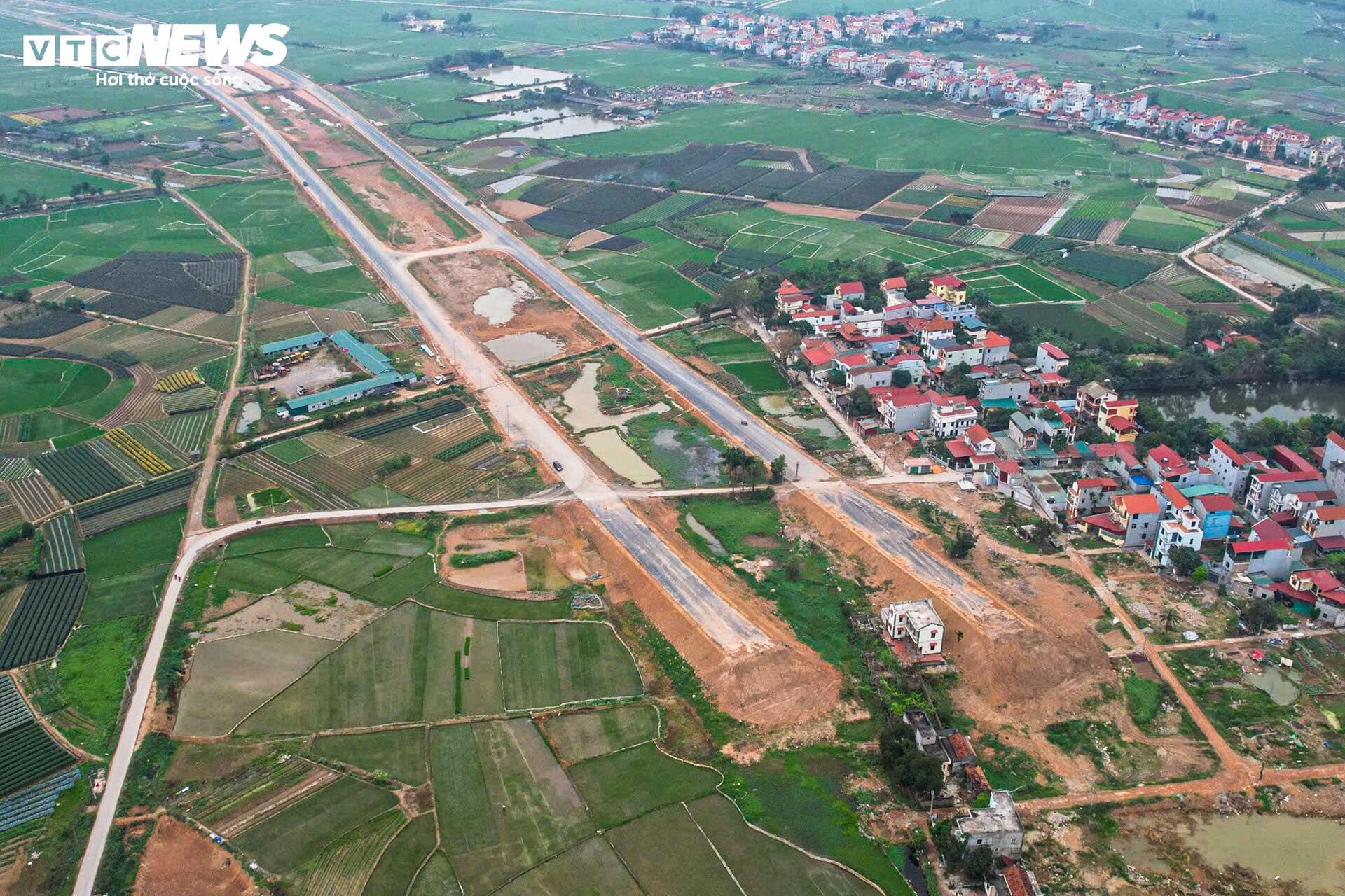 Diện mạo tuyến Vành đai 4 khu vực phía Bắc Hà Nội - 10