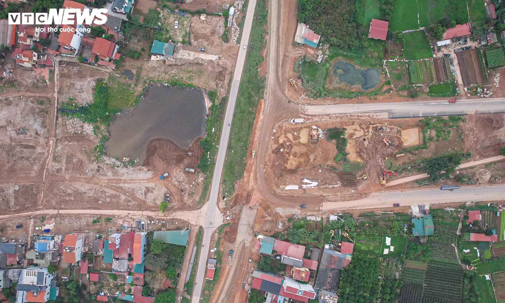 Diện mạo tuyến Vành đai 4 khu vực phía Bắc Hà Nội - 12