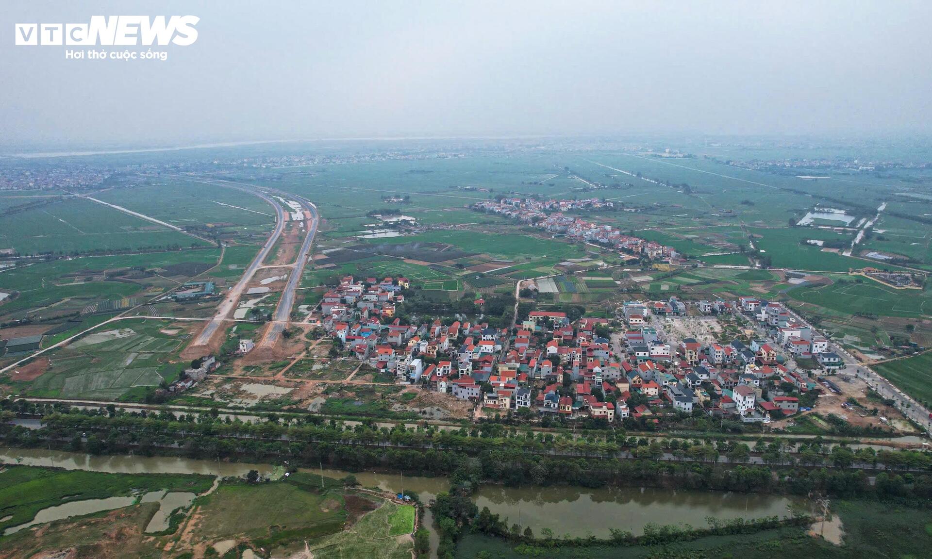 Diện mạo tuyến Vành đai 4 khu vực phía Bắc Hà Nội - 13