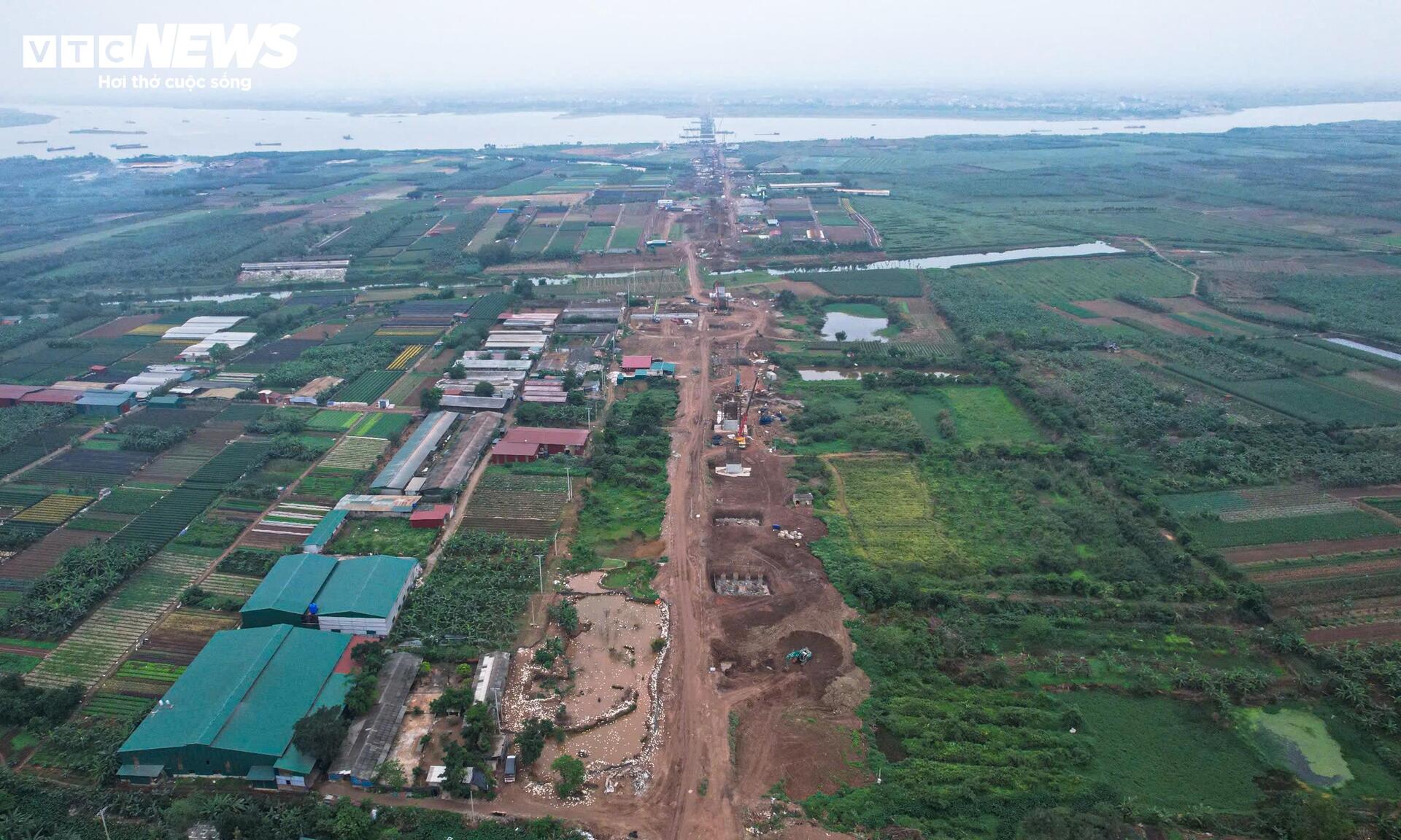 Diện mạo tuyến Vành đai 4 khu vực phía Bắc Hà Nội - 3