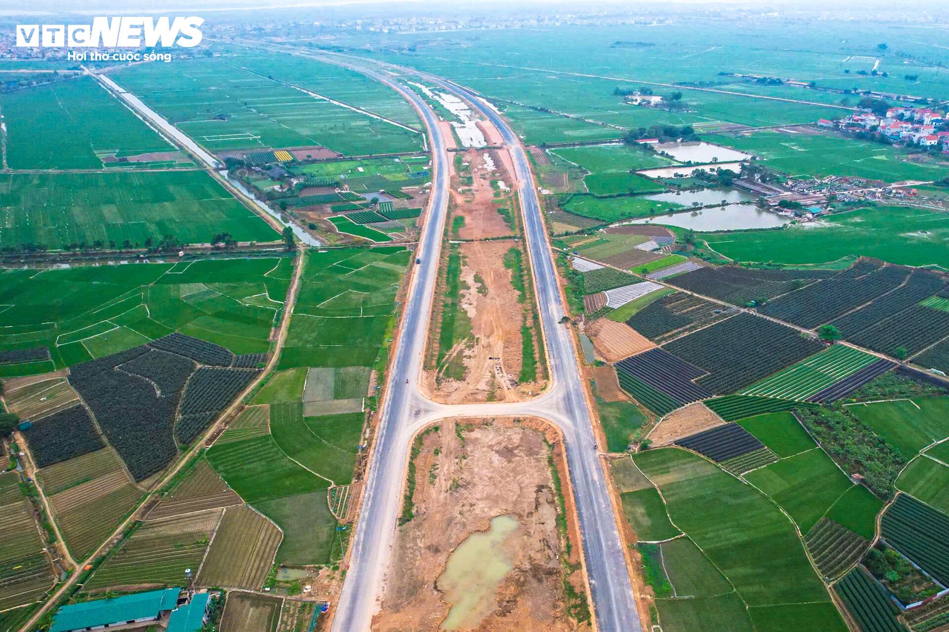 Diện mạo tuyến Vành đai 4 khu vực phía Bắc Hà Nội - 2