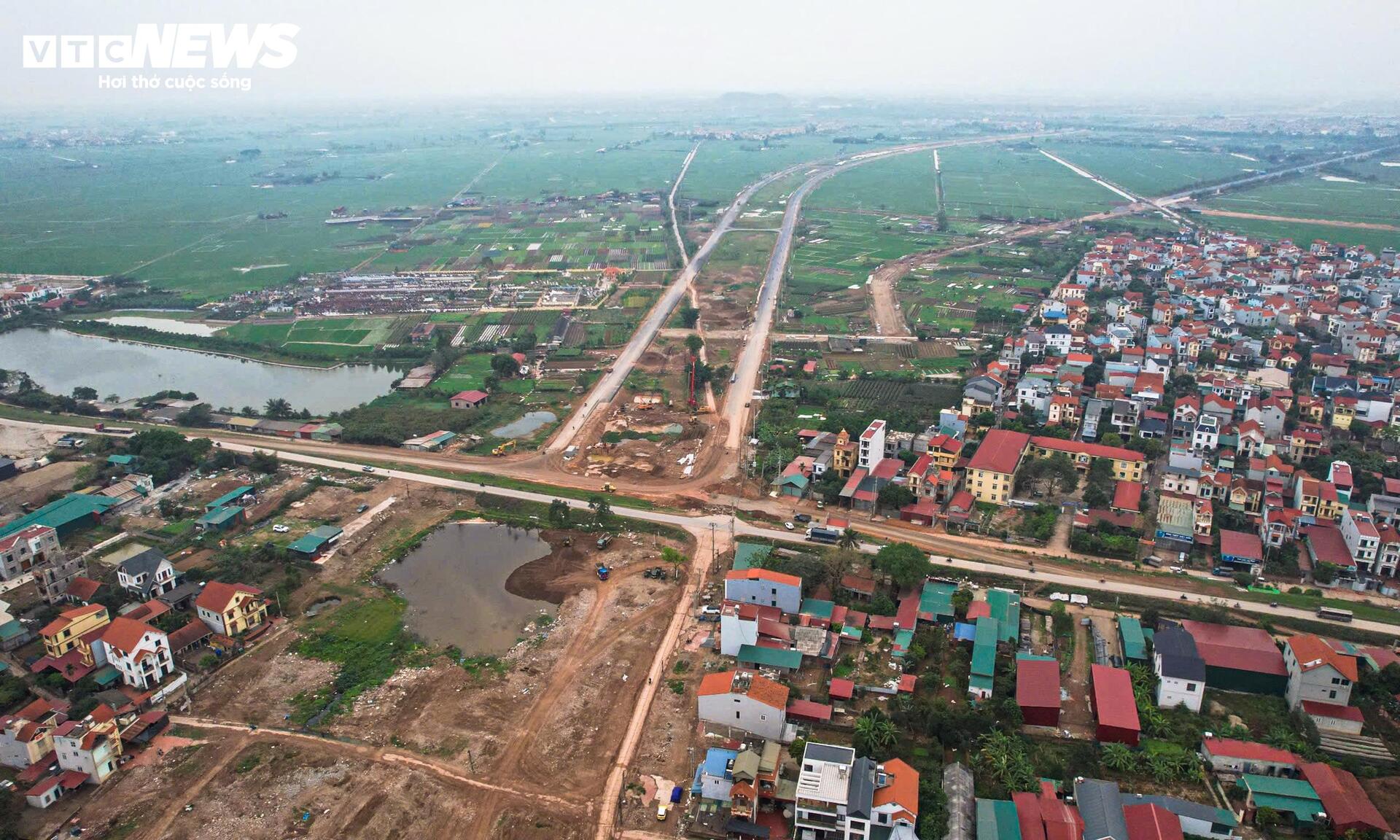 Diện mạo tuyến Vành đai 4 khu vực phía Bắc Hà Nội - 5