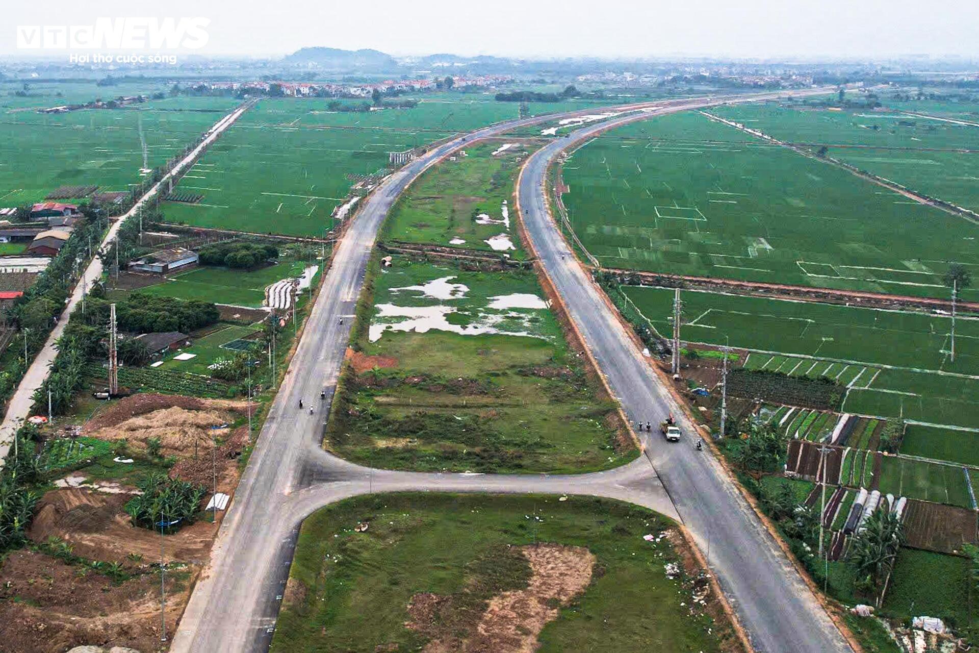 Diện mạo tuyến Vành đai 4 khu vực phía Bắc Hà Nội - 6