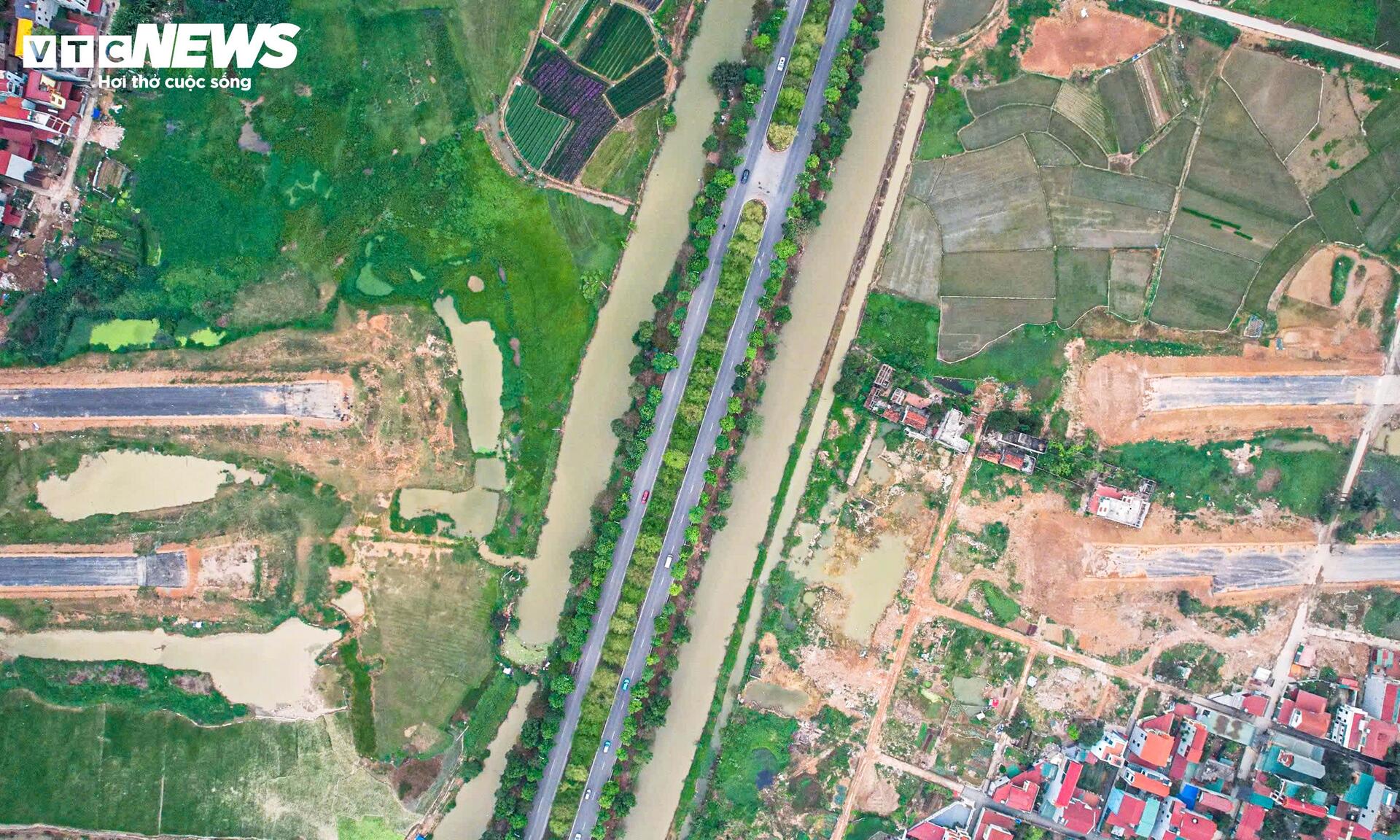 Diện mạo tuyến Vành đai 4 khu vực phía Bắc Hà Nội - 7