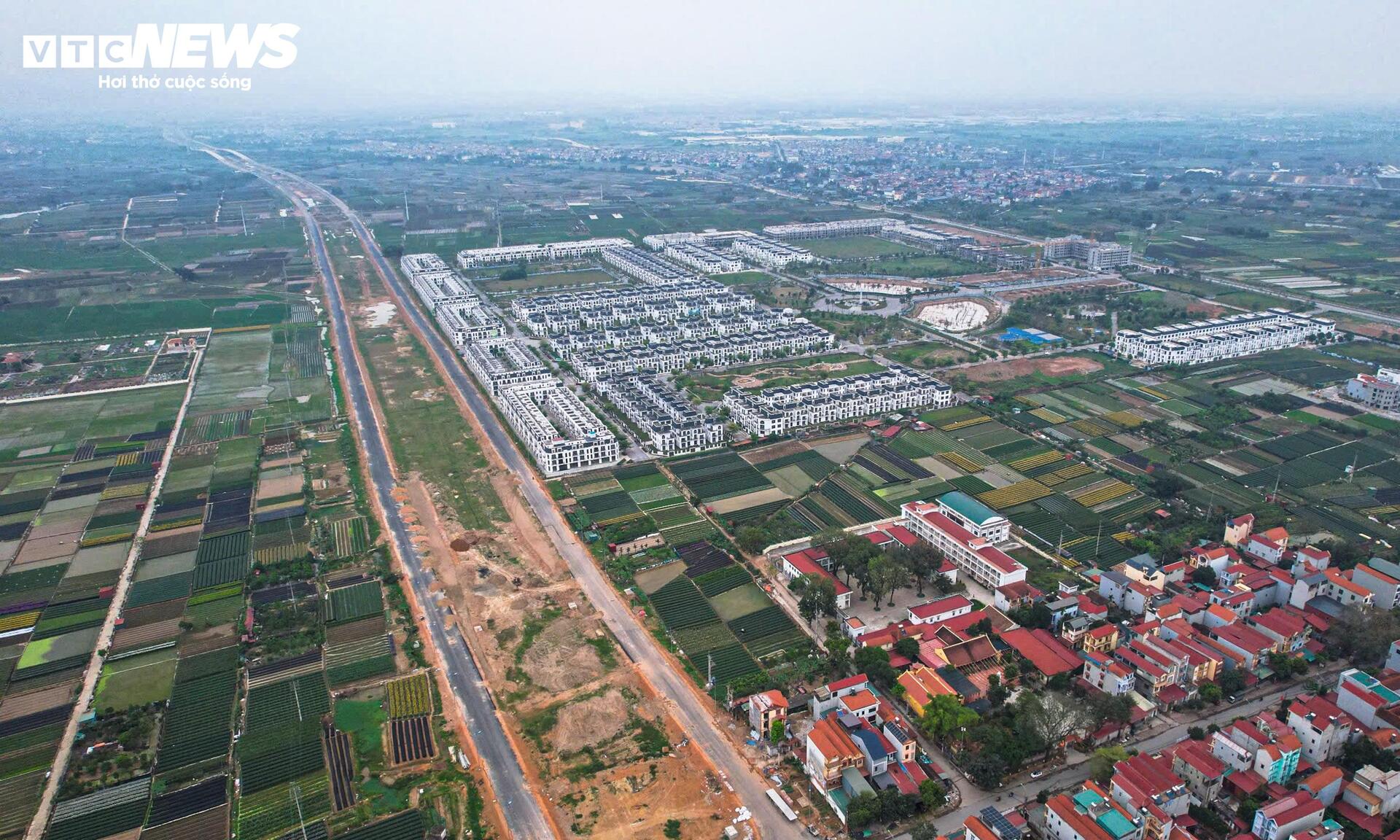 Diện mạo tuyến Vành đai 4 khu vực phía Bắc Hà Nội - 9