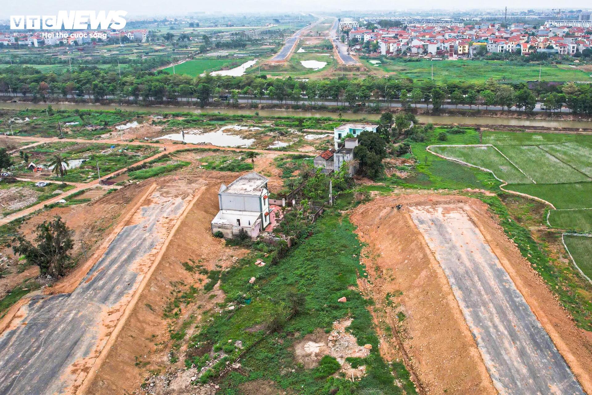 Diện mạo tuyến Vành đai 4 khu vực phía Bắc Hà Nội - 11