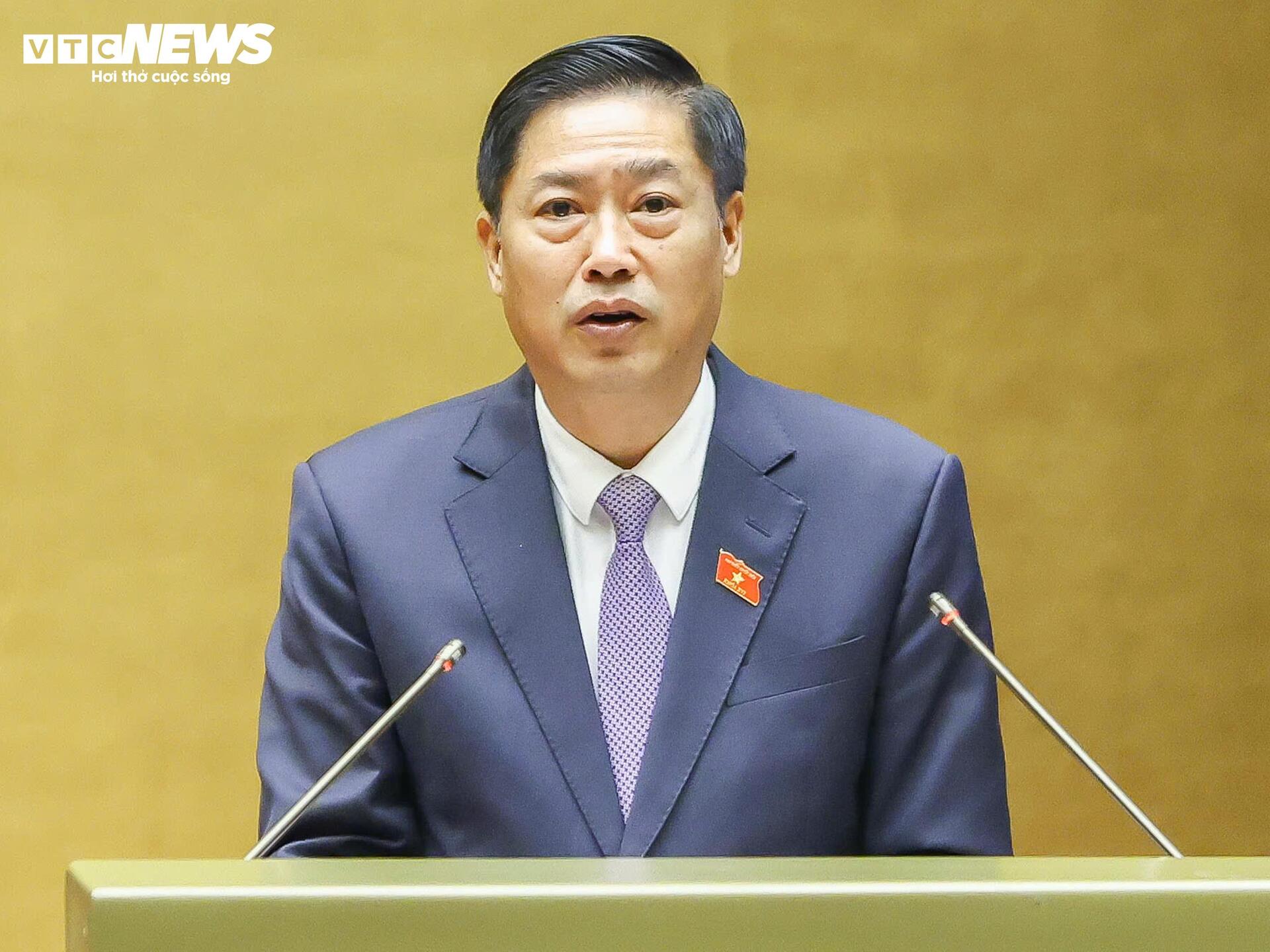 Toàn cảnh phiên khai mạc Kỳ họp thứ Nhất, Quốc hội khóa XVI - 9