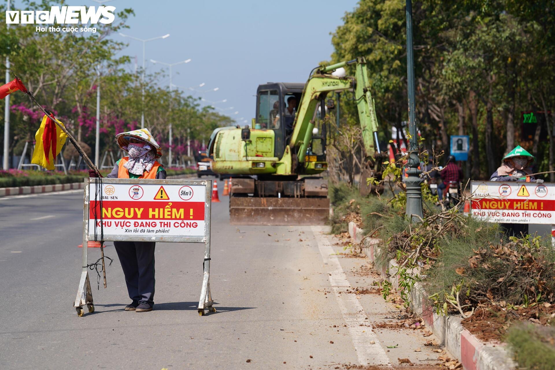 Đường nối ra biển đẹp nhất TP.HCM trước ngày mở rộng 8 làn xe - 4