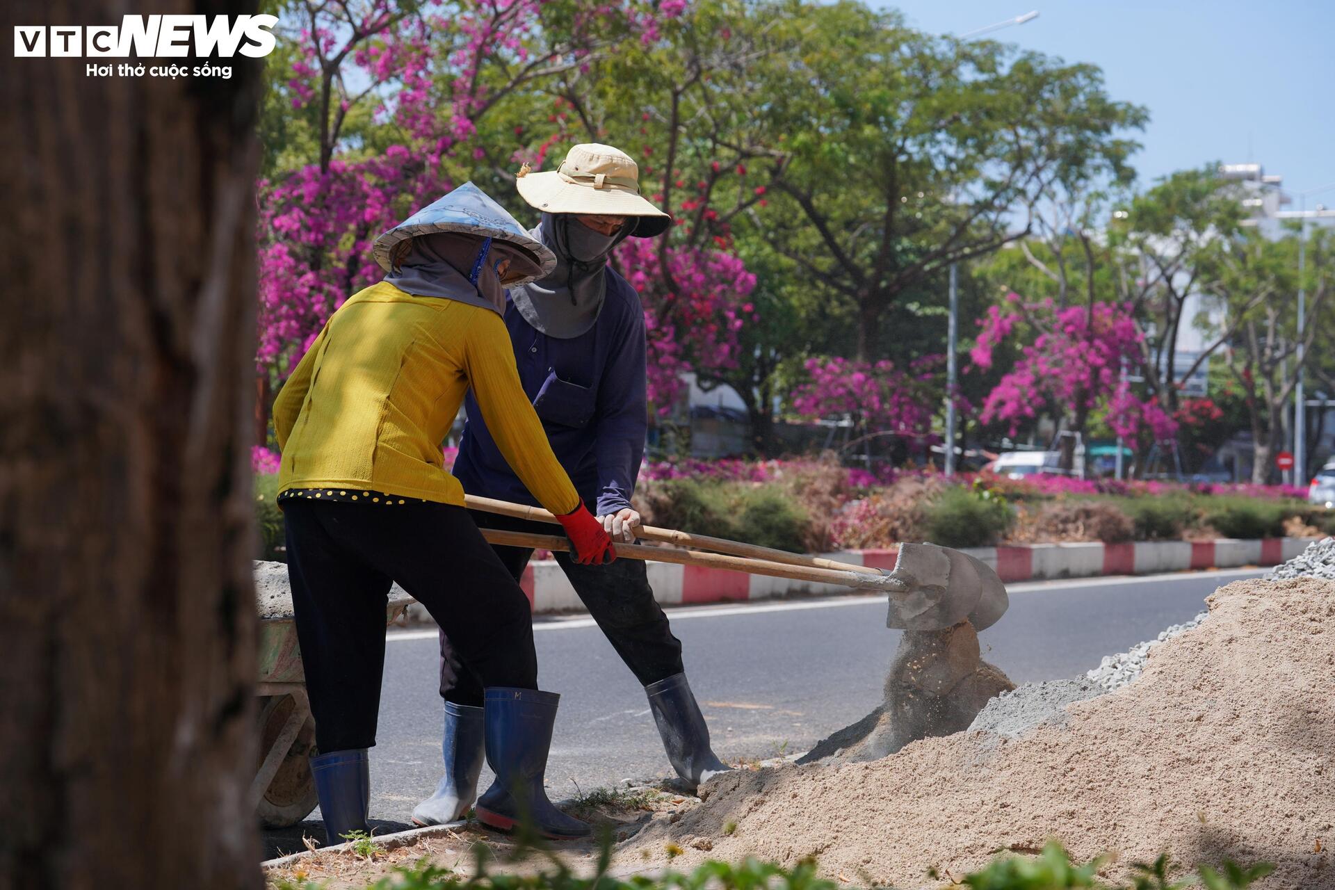 Đường nối ra biển đẹp nhất TP.HCM trước ngày mở rộng 8 làn xe - 6