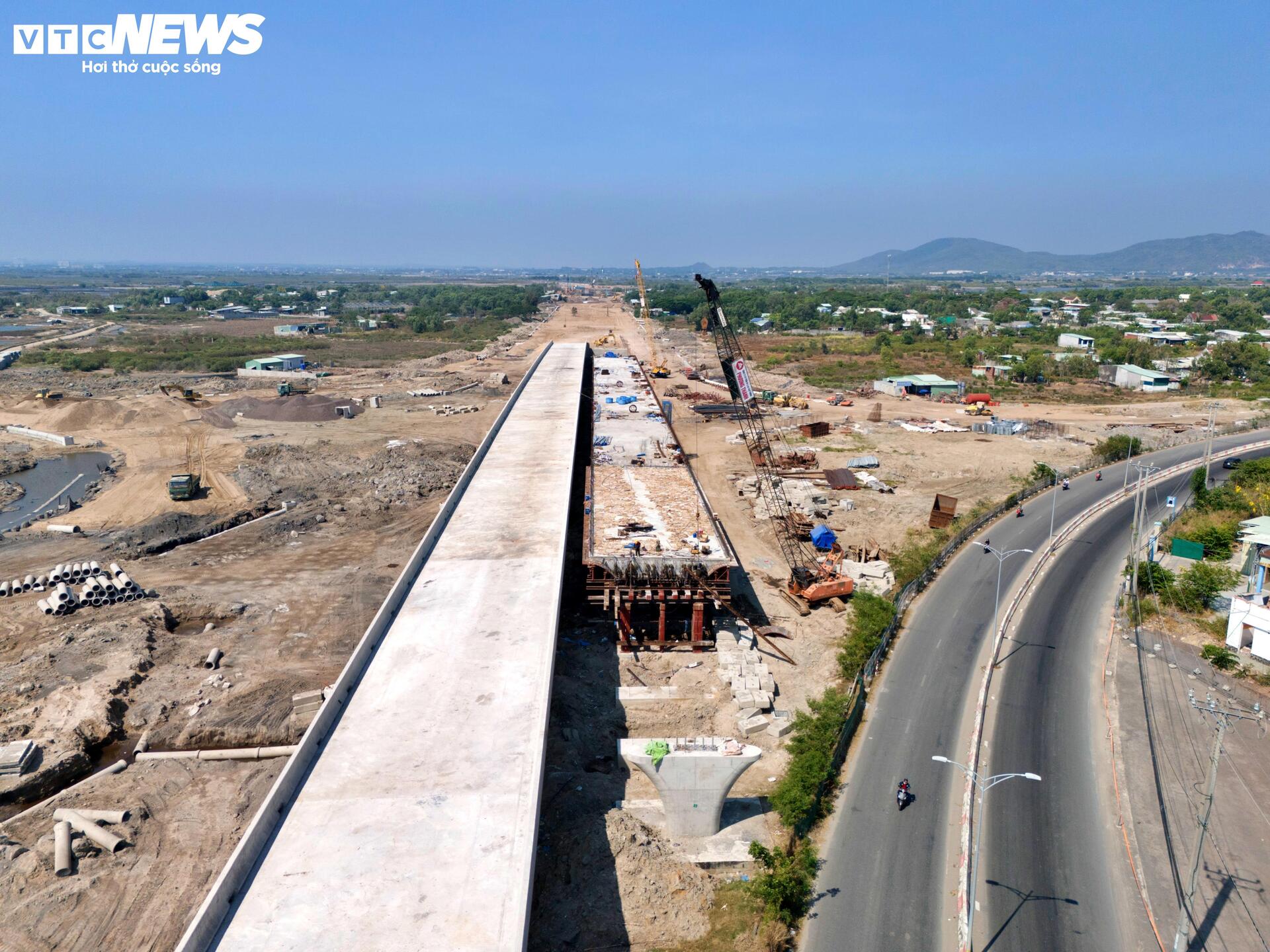 Đường ven biển TP.HCM nối Lâm Đồng tăng tốc về đích - 4