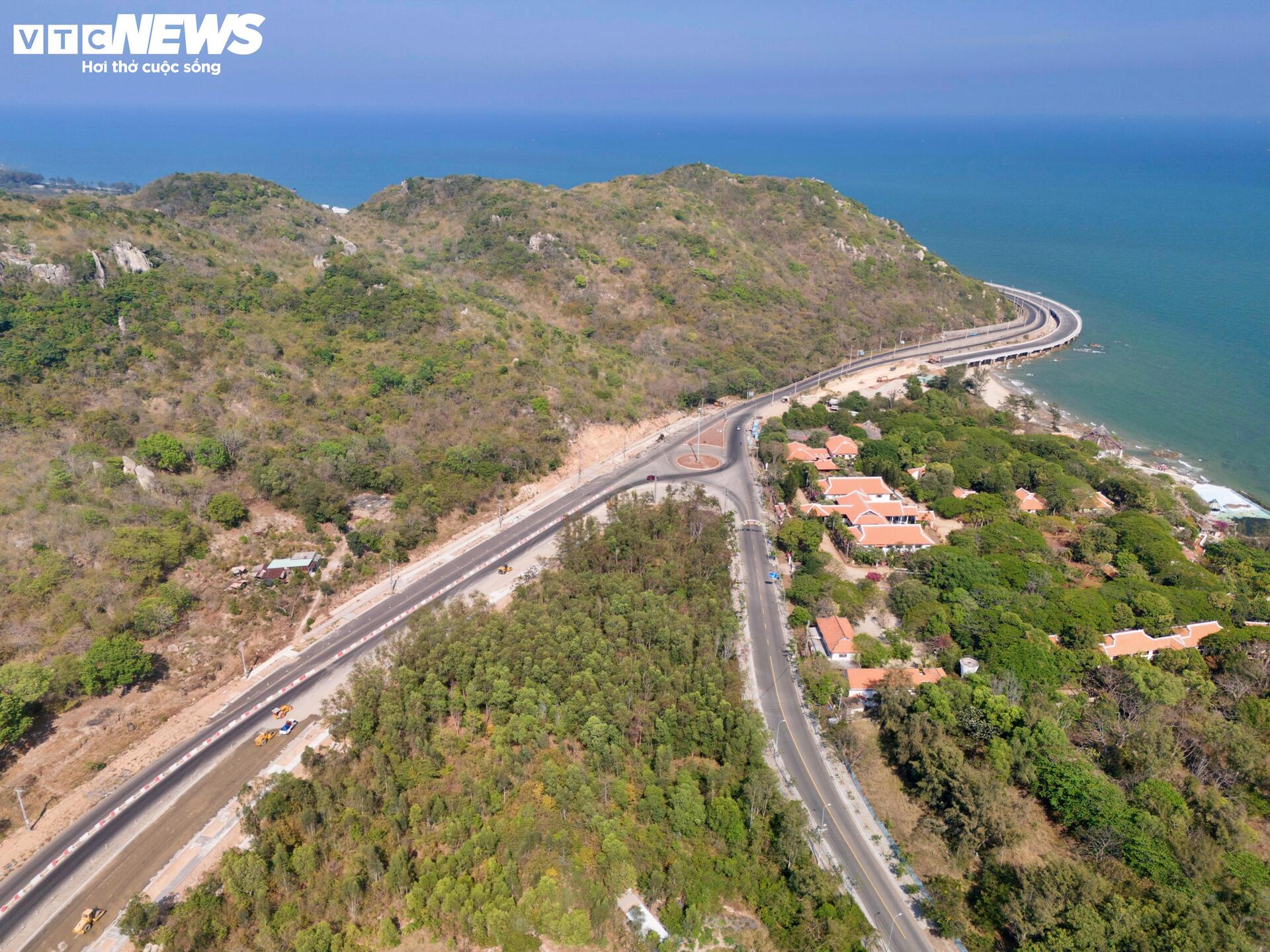 Đường ven biển TP.HCM nối Lâm Đồng tăng tốc về đích - 2