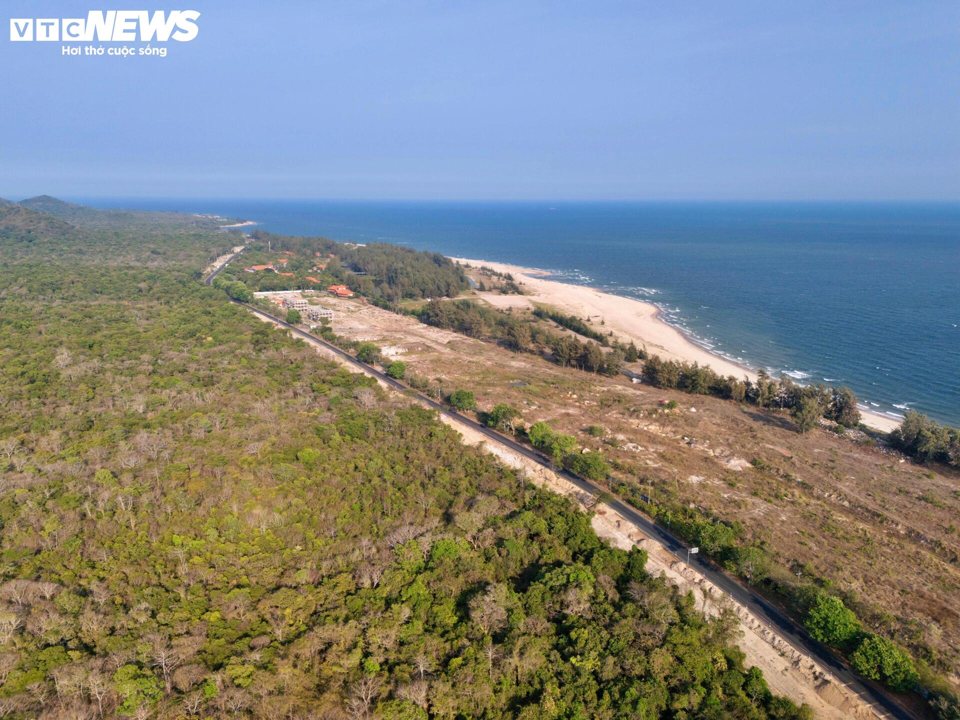 Đường ven biển TP.HCM nối Lâm Đồng tăng tốc về đích - 10