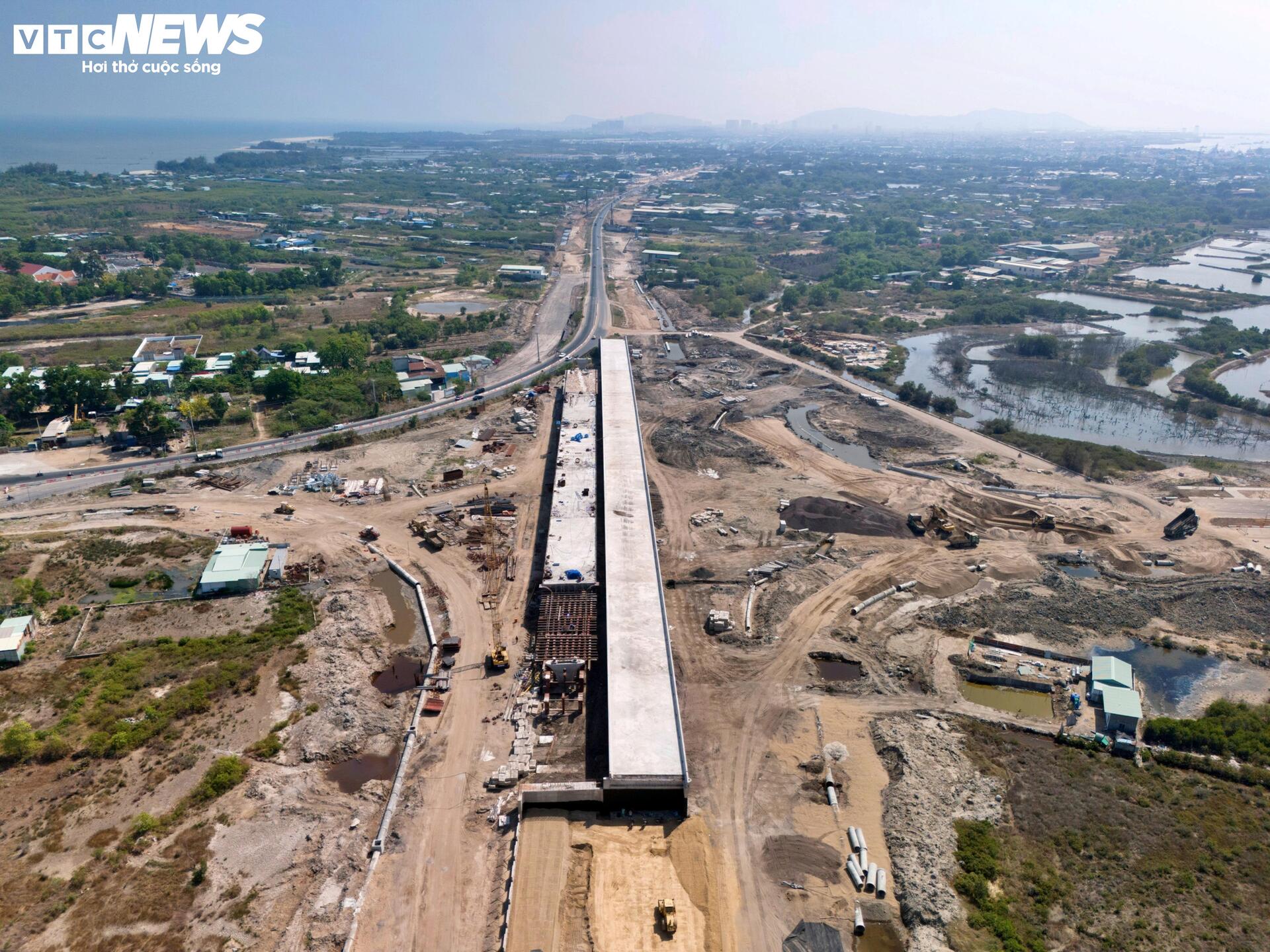 Đường ven biển TP.HCM nối Lâm Đồng tăng tốc về đích - 3