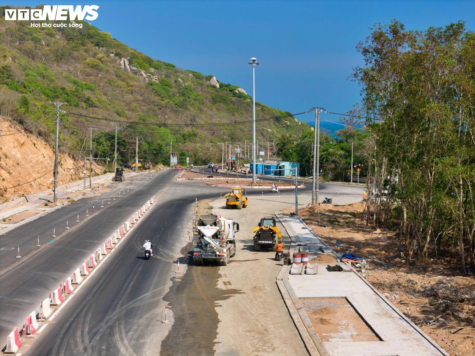 Đường ven biển TP.HCM nối Lâm Đồng tăng tốc về đích - 7