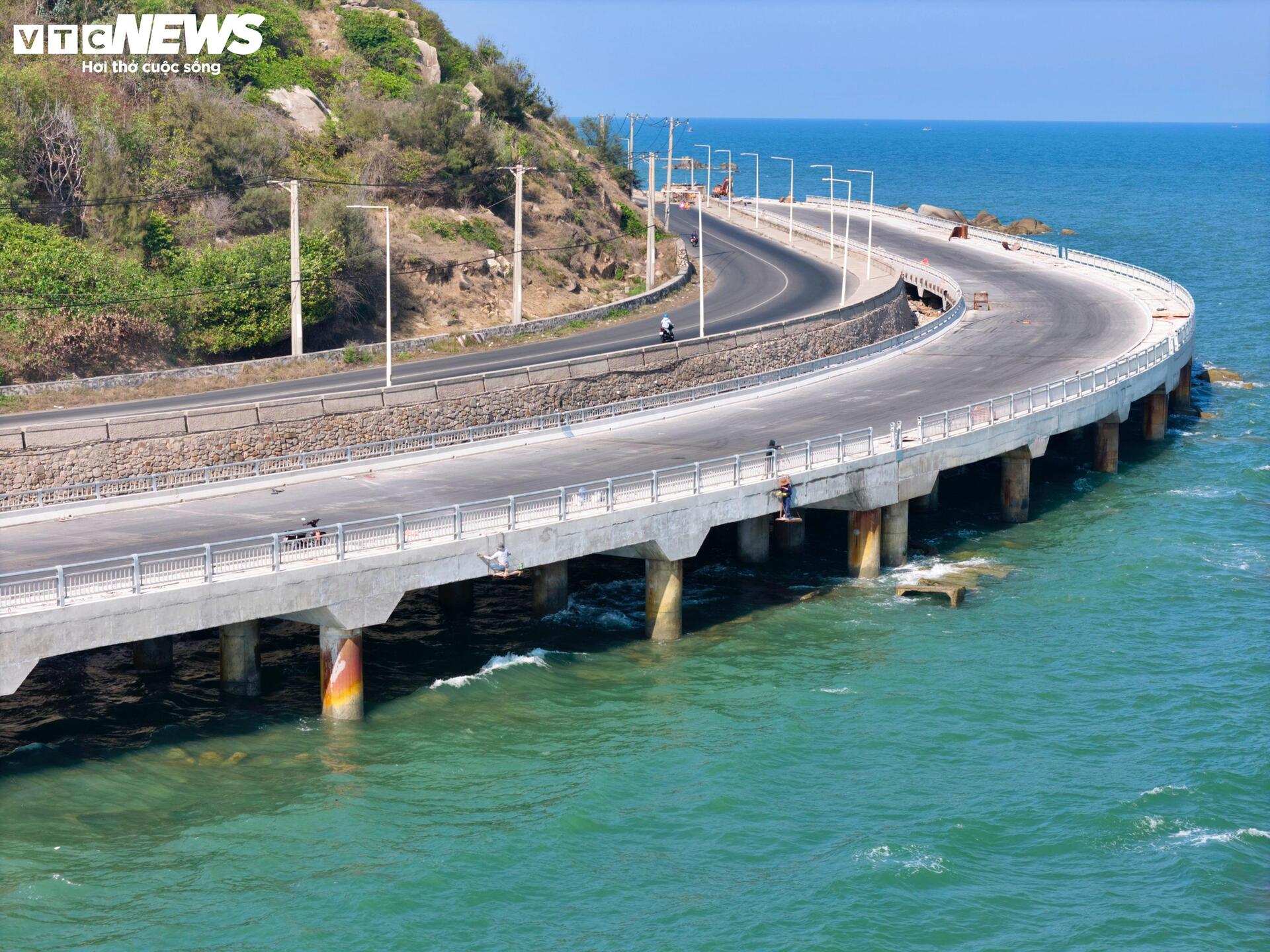 Đường ven biển TP.HCM nối Lâm Đồng tăng tốc về đích - 6