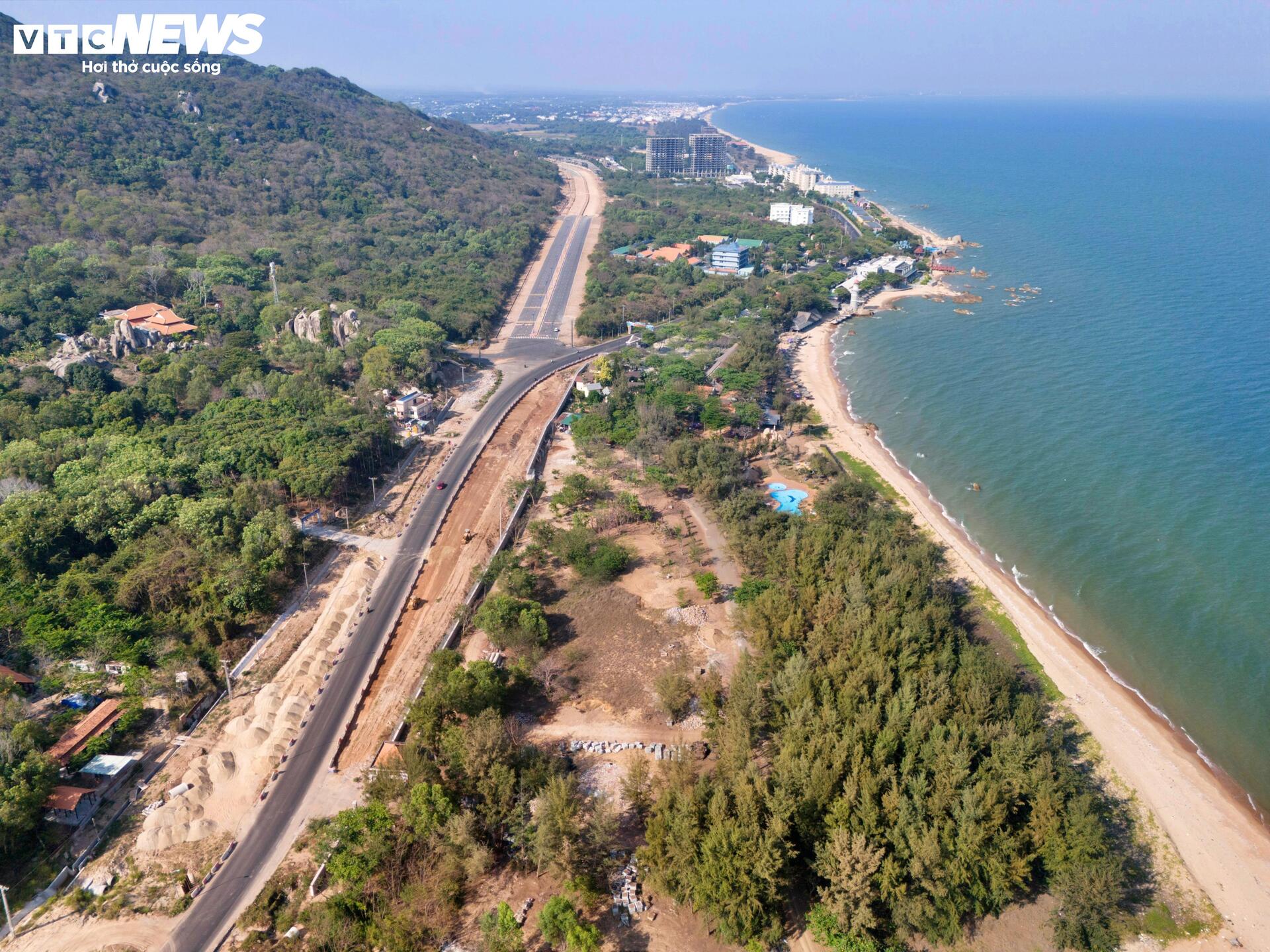 Đường ven biển TP.HCM nối Lâm Đồng tăng tốc về đích - 8