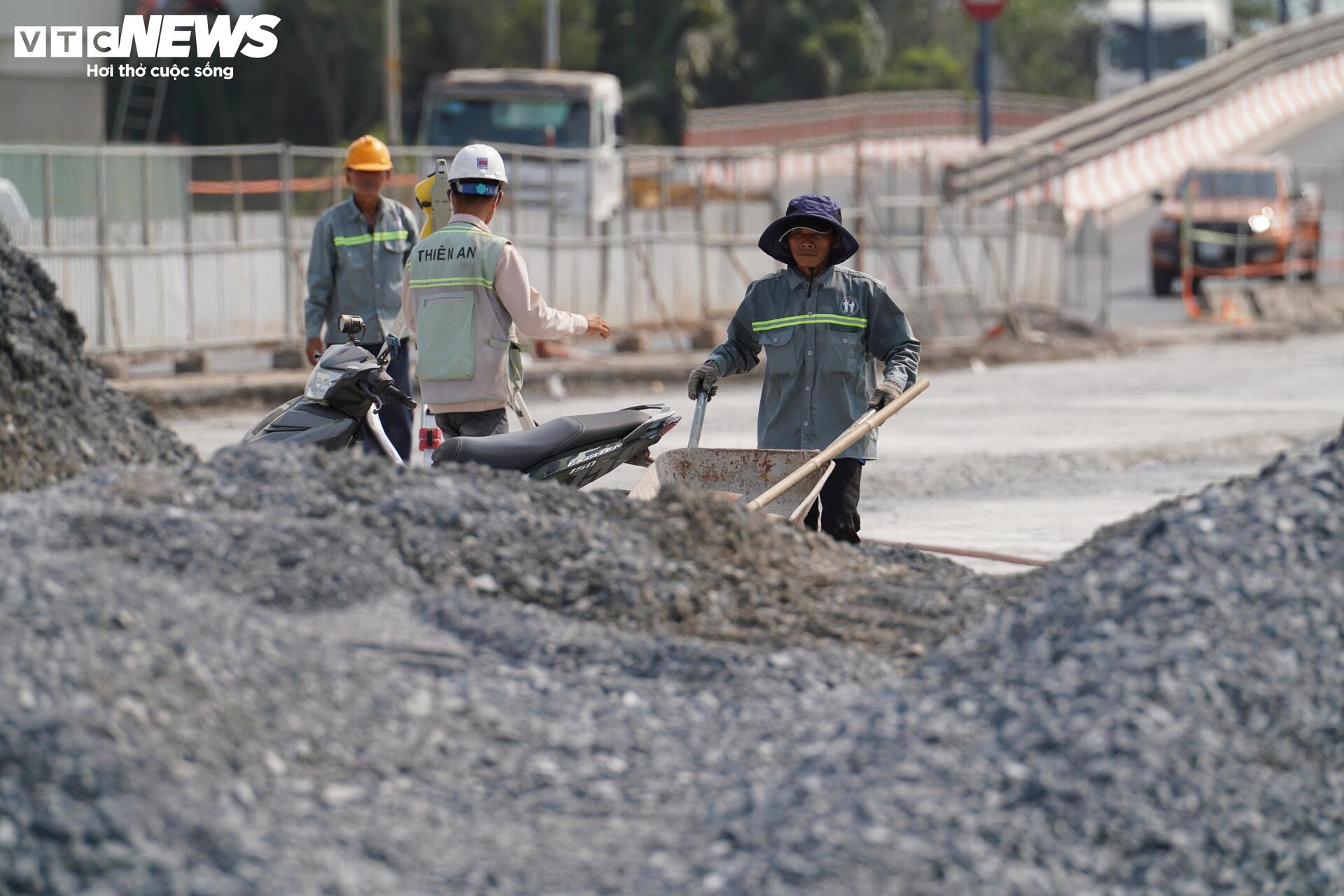 Dự án nút giao 4 tầng ở TP.HCM hiện ra sao? - 6