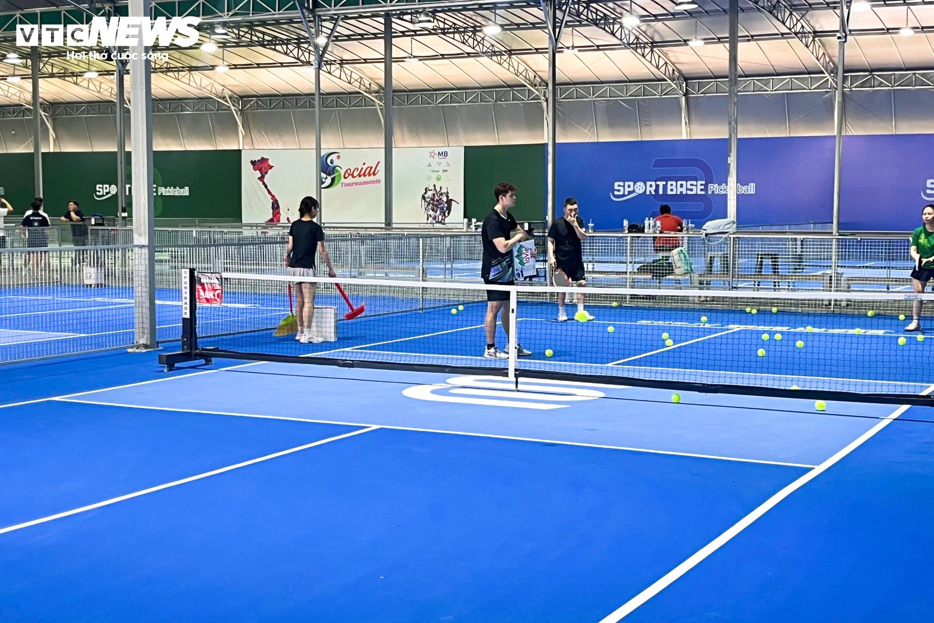 Vì sao tổ hợp sân pickleball 6.000m² hiện đại ở Hà Nội bị tháo dỡ? - 8