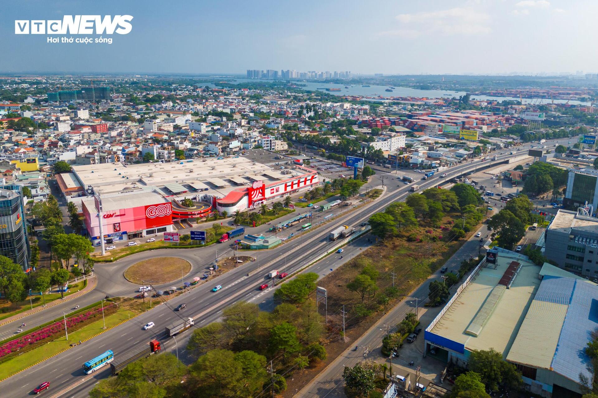 Thế mạnh Đồng Nai trước ngưỡng cửa lên thành phố trực thuộc Trung ương - 1