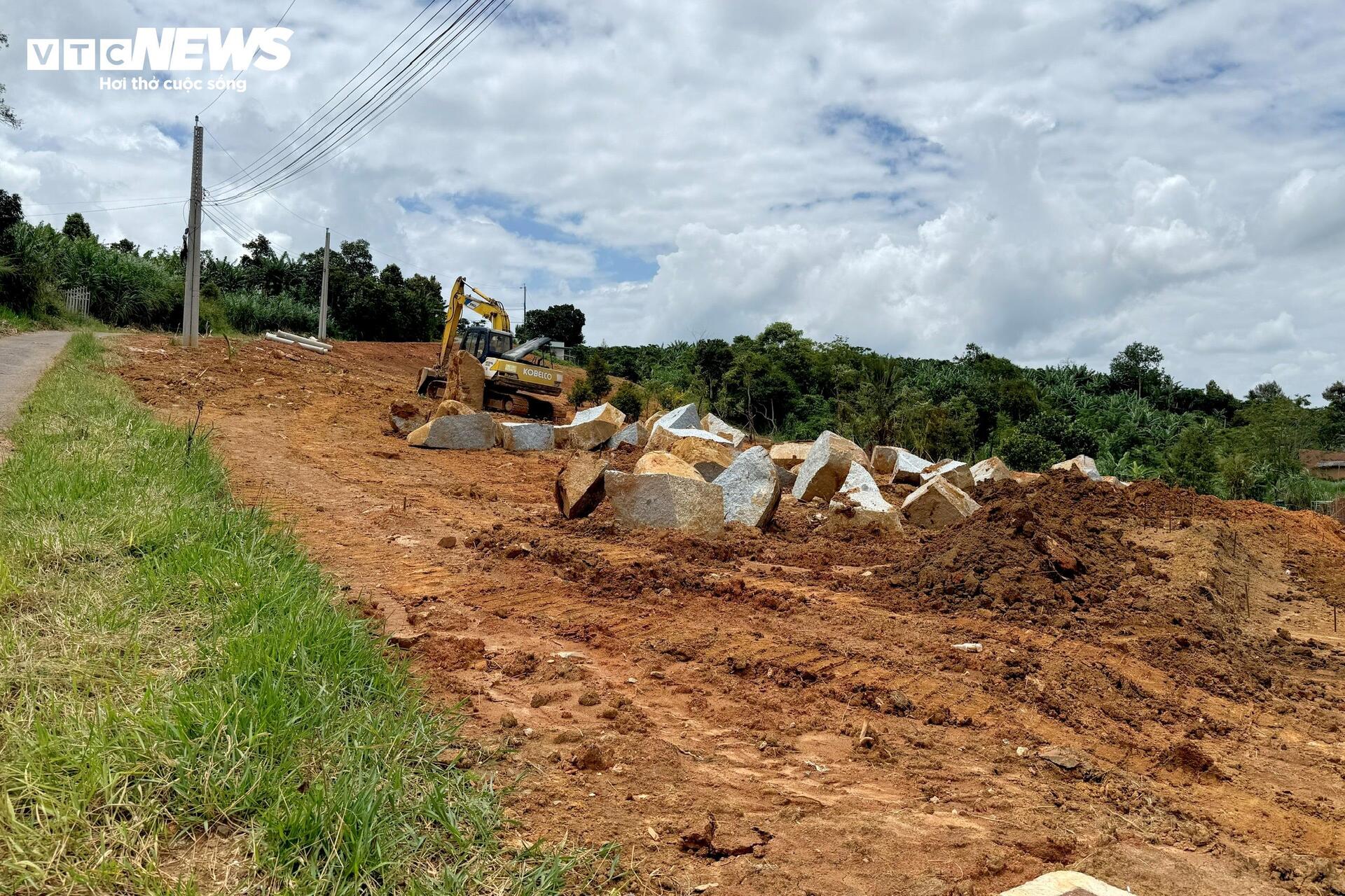 Đất nền phân lô 'chôn vốn' 4 năm, rao bán cắt lỗ không ai mua - 5