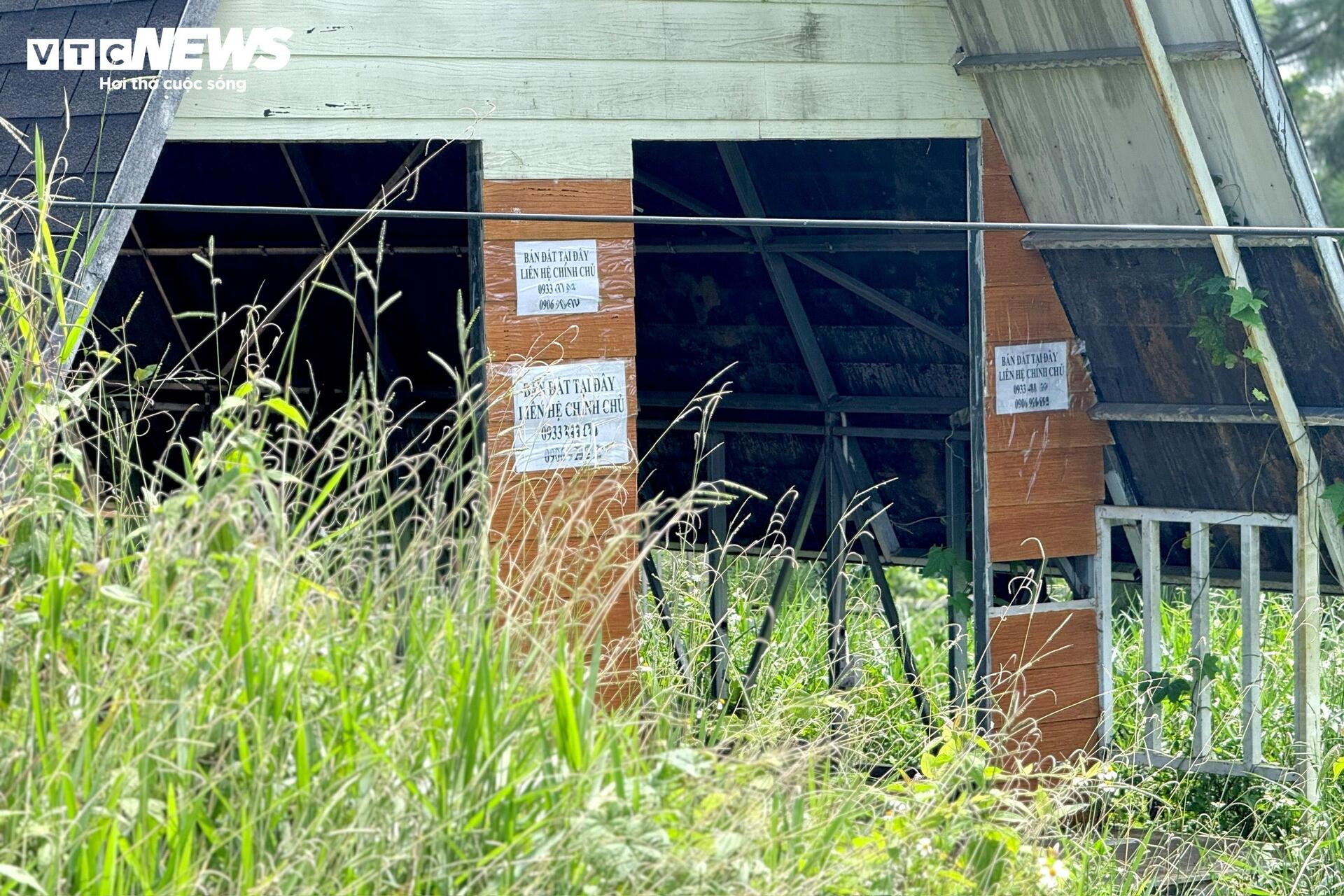 Đất nền phân lô 'chôn vốn' 4 năm, rao bán cắt lỗ không ai mua - 4