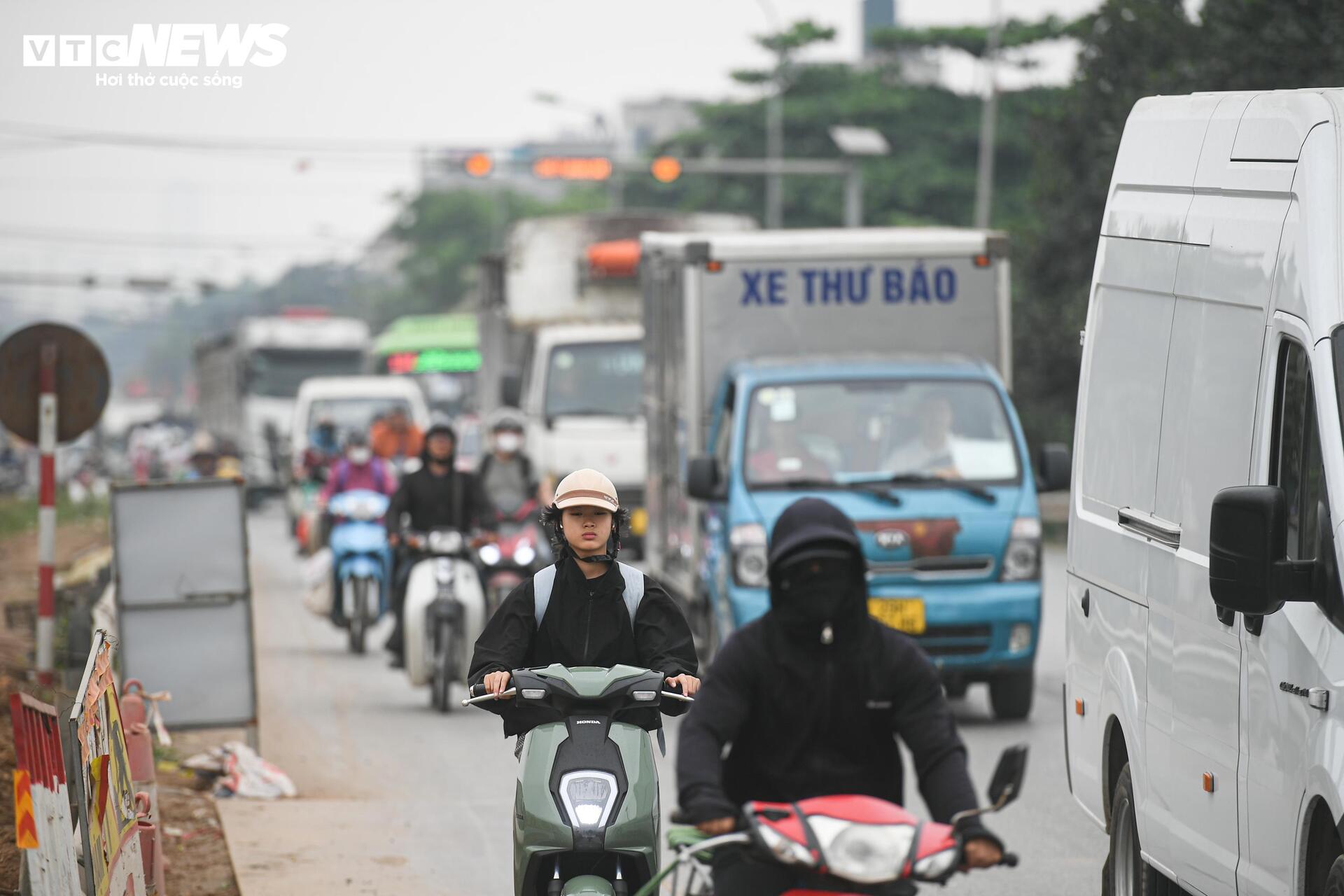Toàn cảnh dự án 9.600 tỷ nâng cấp Quốc lộ 6 đoạn Ba La - Xuân Mai - 8