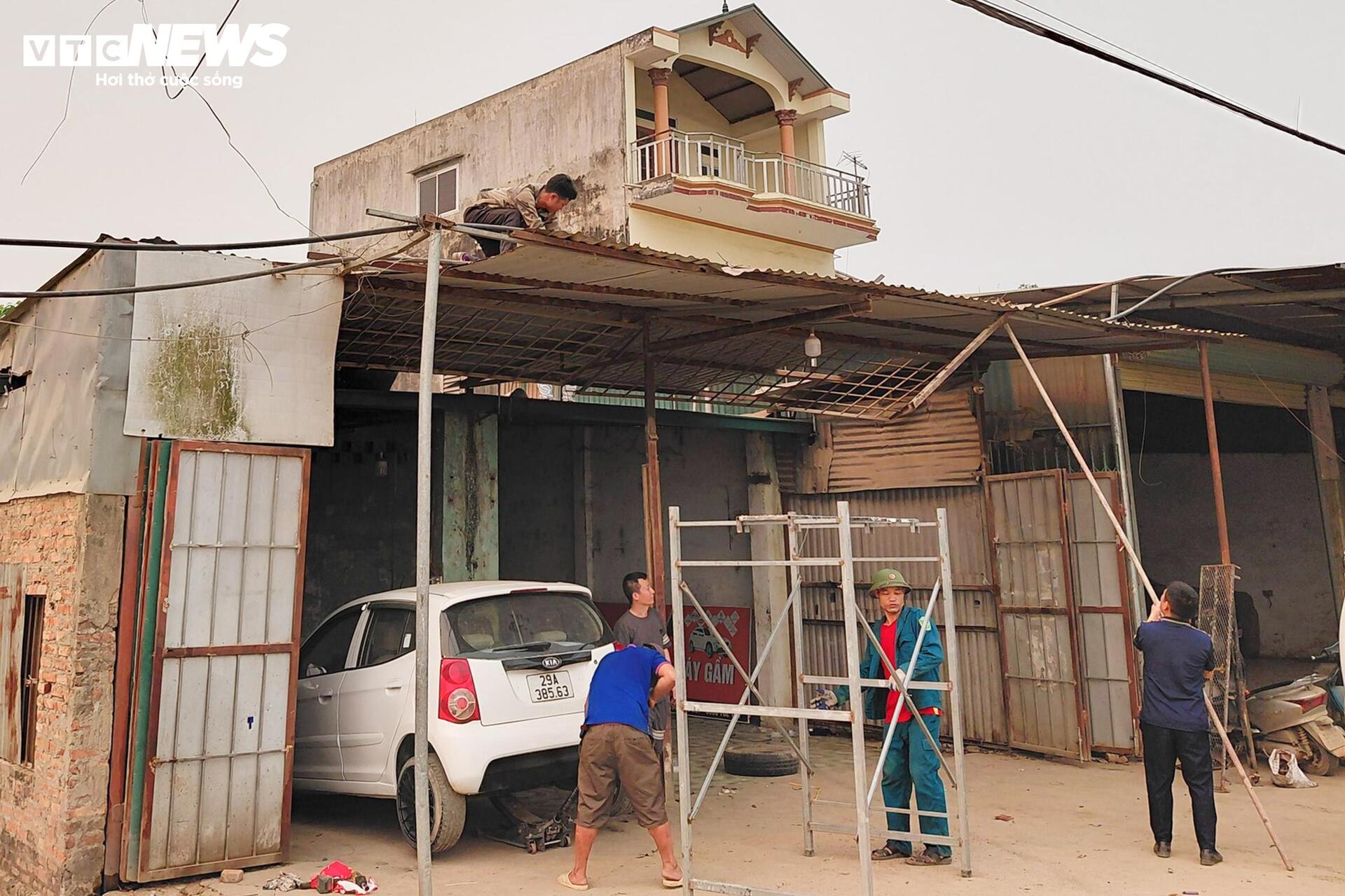 Toàn cảnh dự án 9.600 tỷ nâng cấp Quốc lộ 6 đoạn Ba La - Xuân Mai - 11