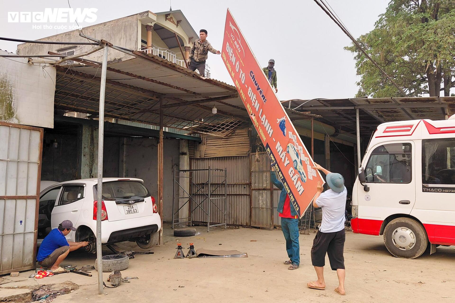 Toàn cảnh dự án 9.600 tỷ nâng cấp Quốc lộ 6 đoạn Ba La - Xuân Mai - 10