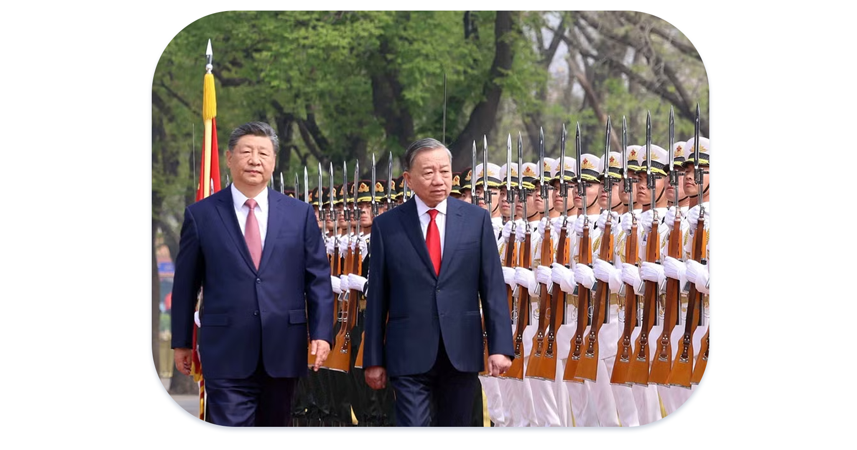 Quan hệ Việt - Trung phát triển sẽ có tác động tích cực với khu vực - 3