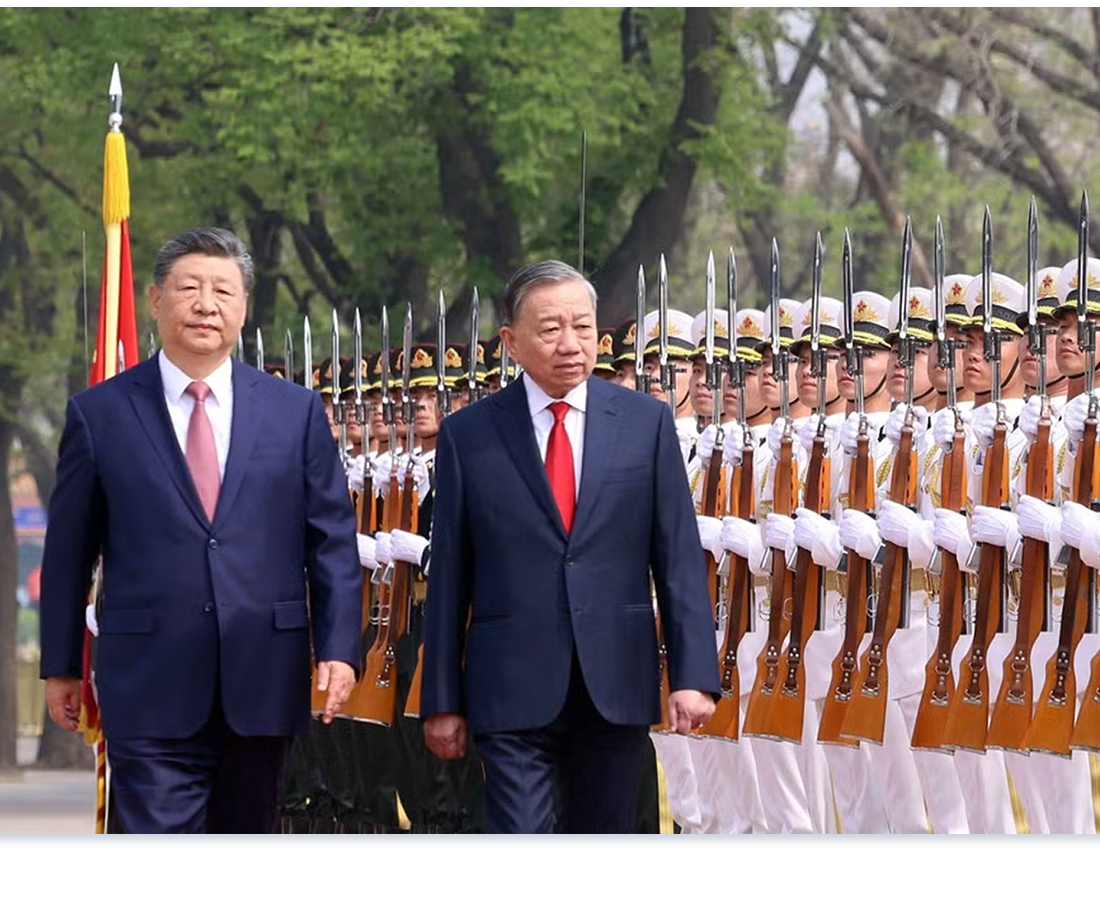 Quan hệ Việt - Trung phát triển sẽ có tác động tích cực với khu vực - 4