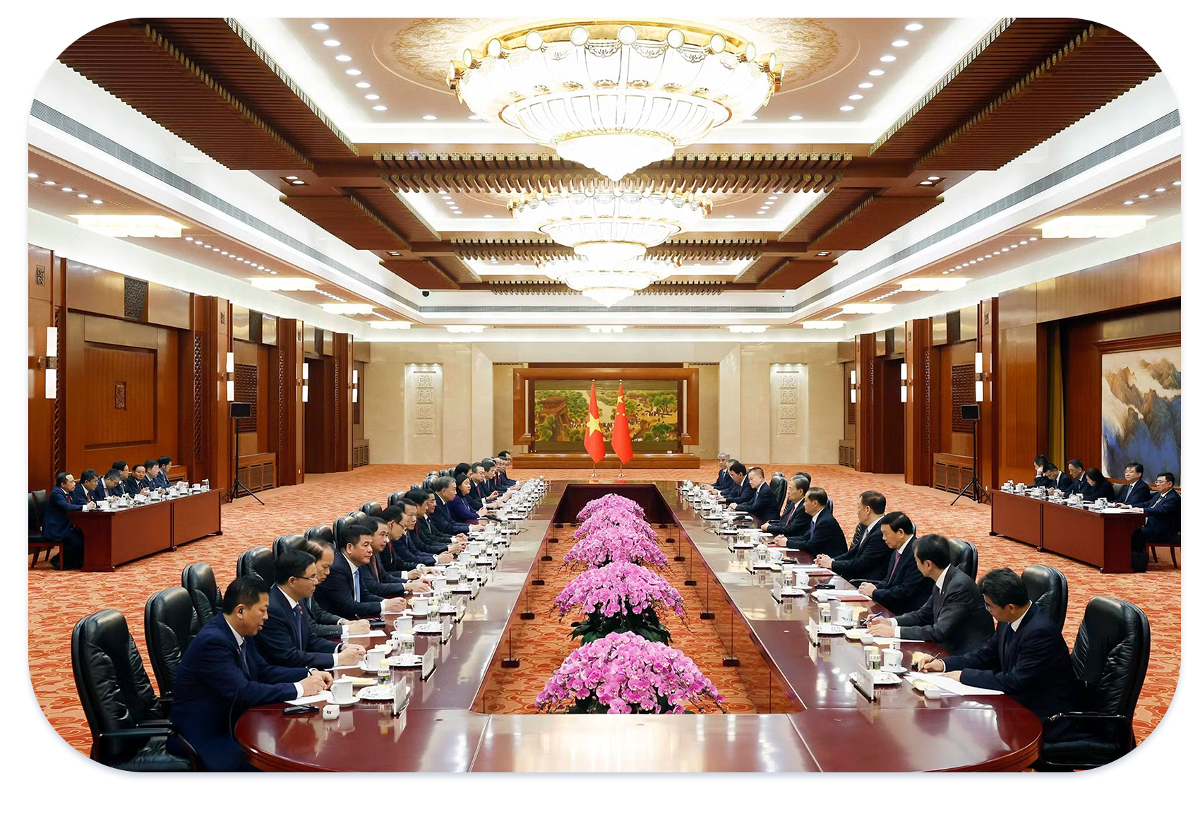 Quan hệ Việt - Trung phát triển sẽ có tác động tích cực với khu vực - 7