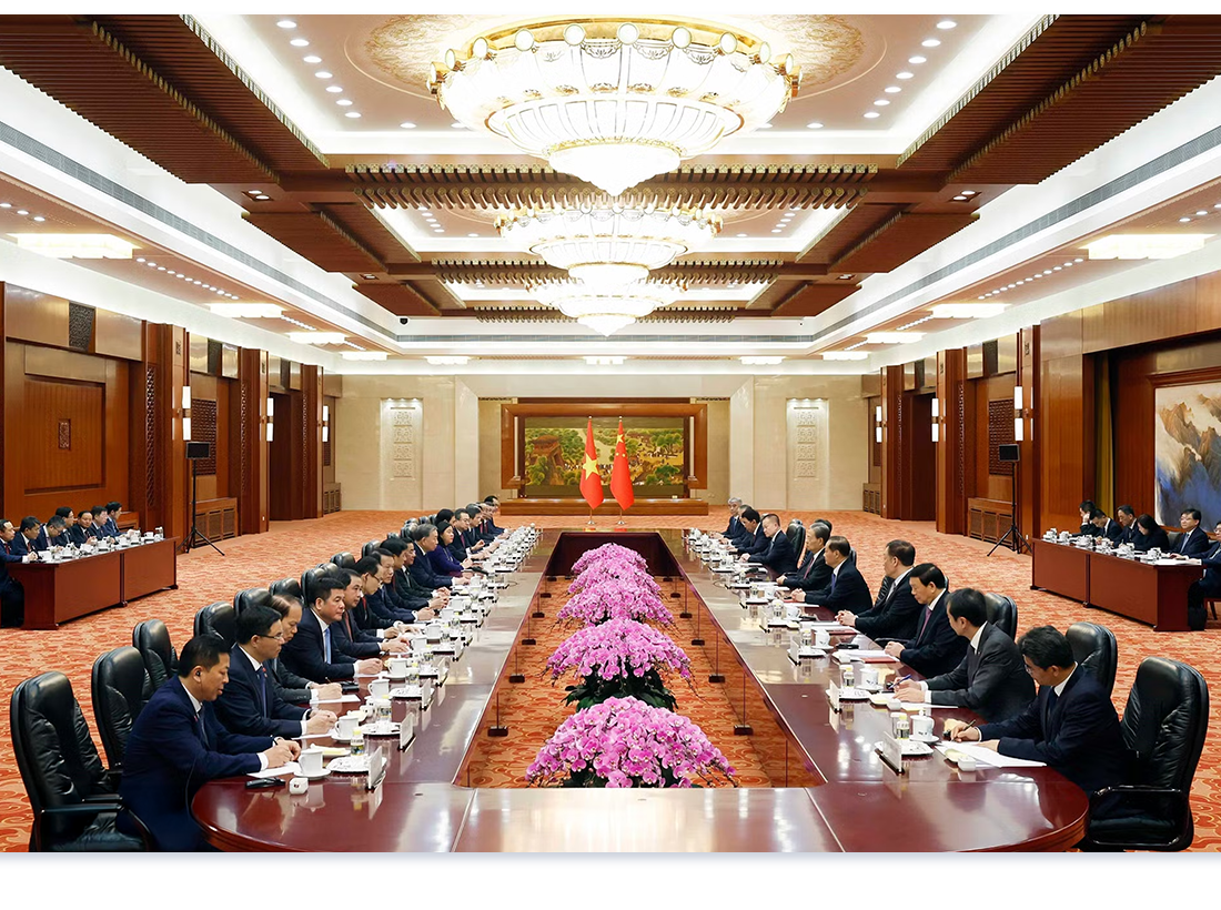 Quan hệ Việt - Trung phát triển sẽ có tác động tích cực với khu vực - 8