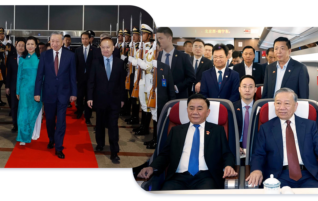 Quan hệ Việt - Trung phát triển sẽ có tác động tích cực với khu vực - 14