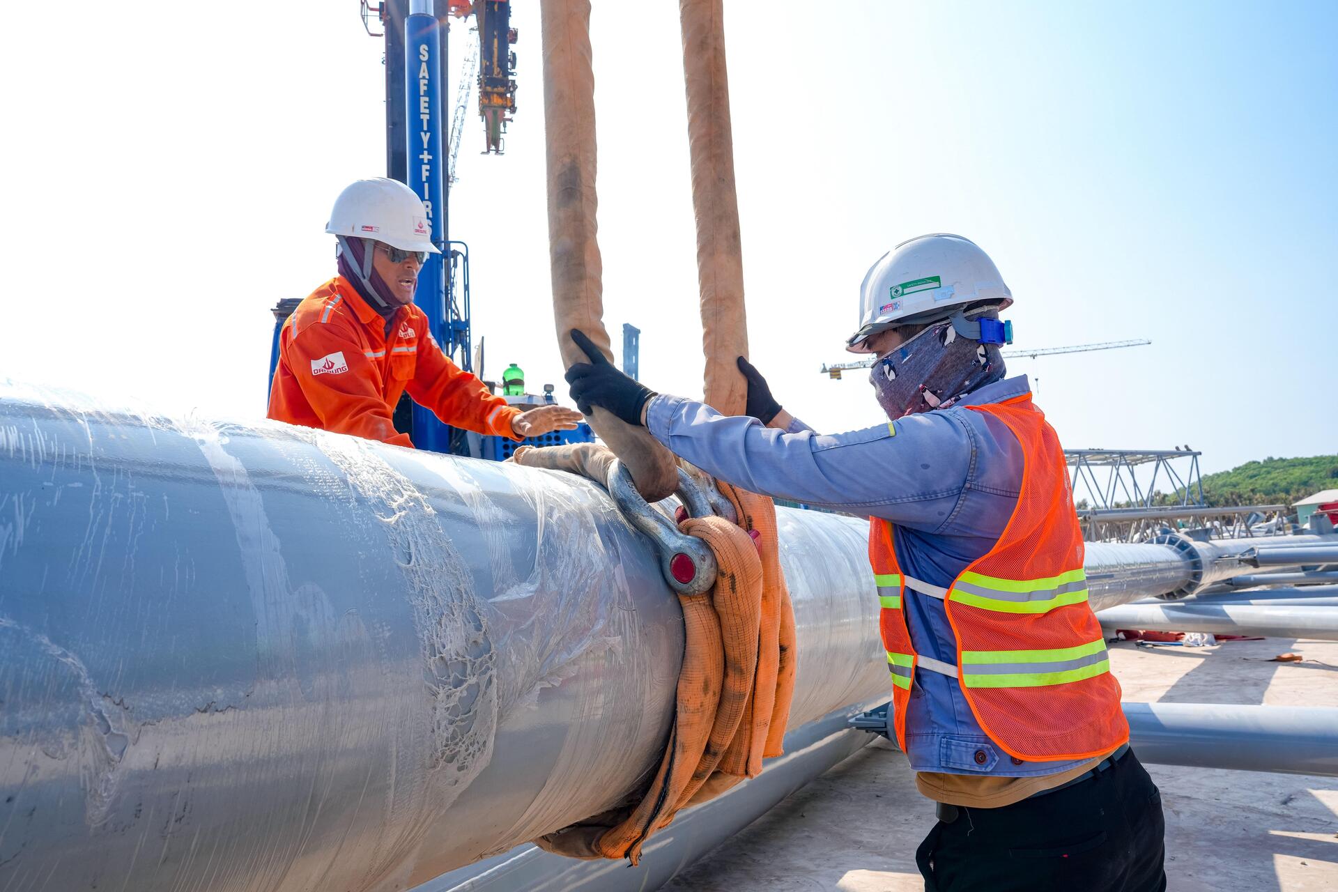 Diện mạo Trung tâm Hội nghị APEC ở Phú Quốc dần lộ diện sau 10 tháng thi công - 6