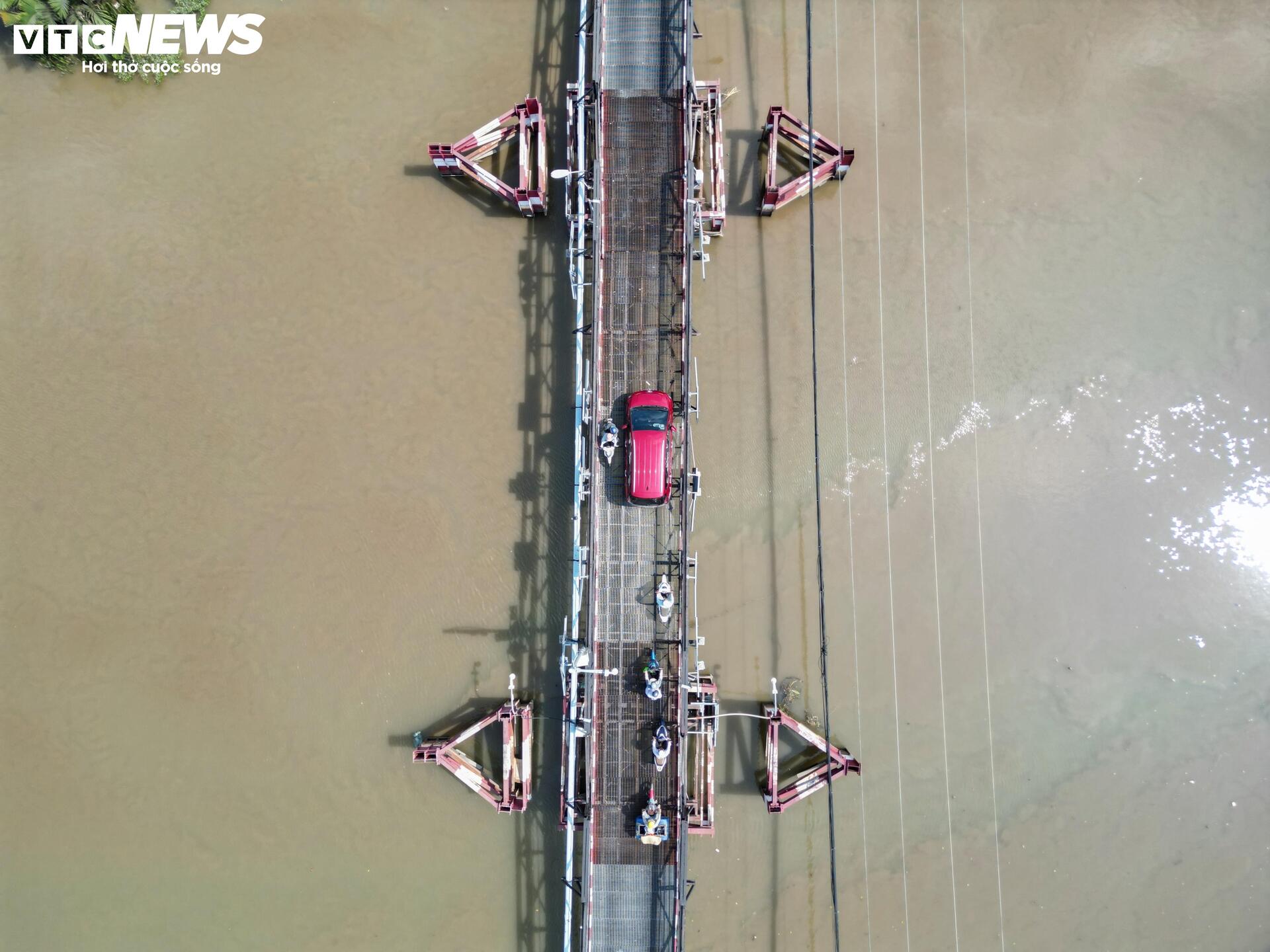 Hiện trạng dự án cầu 500 tỷ ở TP.HCM sau gần 1 năm khởi công - 9