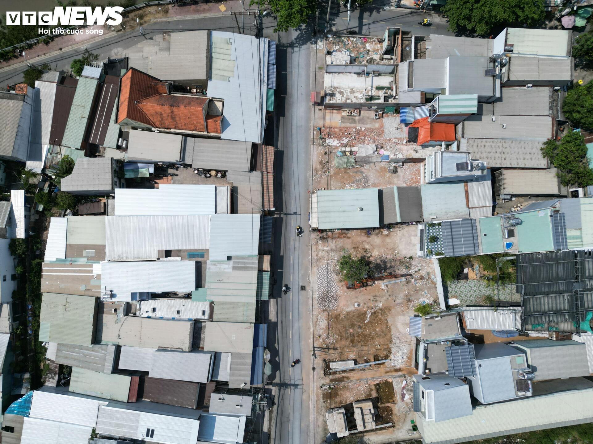 Hiện trạng dự án cầu 500 tỷ ở TP.HCM sau gần 1 năm khởi công - 4