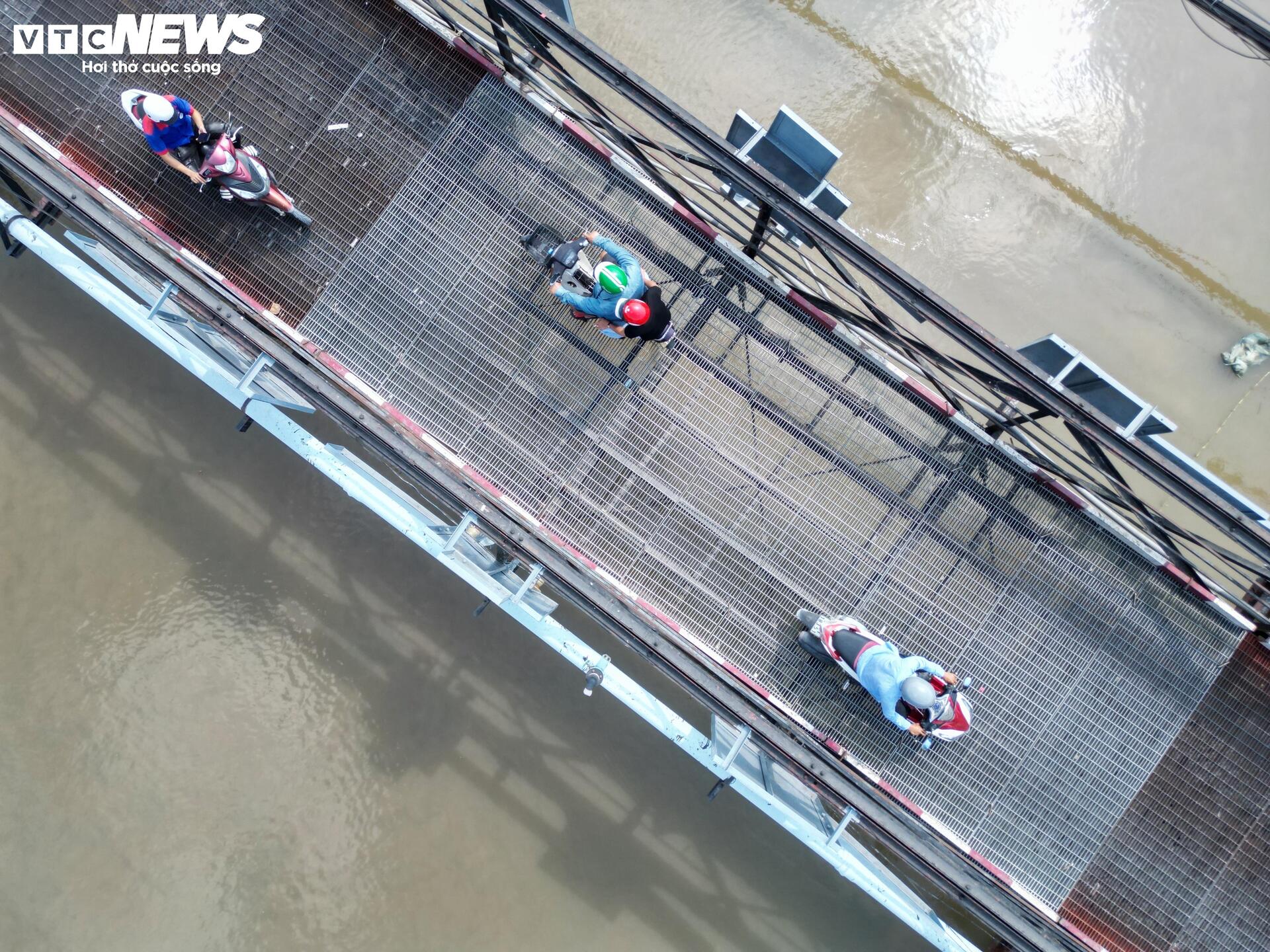 Hiện trạng dự án cầu 500 tỷ ở TP.HCM sau gần 1 năm khởi công - 8