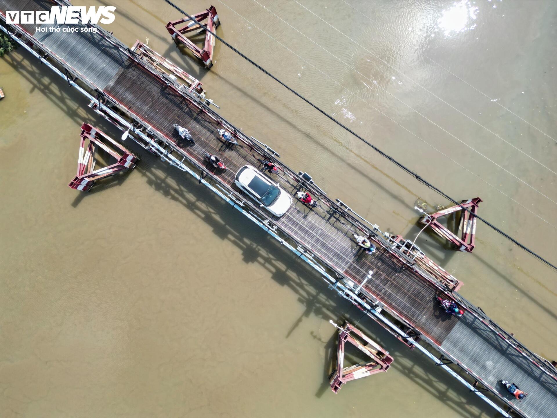 Hiện trạng dự án cầu 500 tỷ ở TP.HCM sau gần 1 năm khởi công - 10